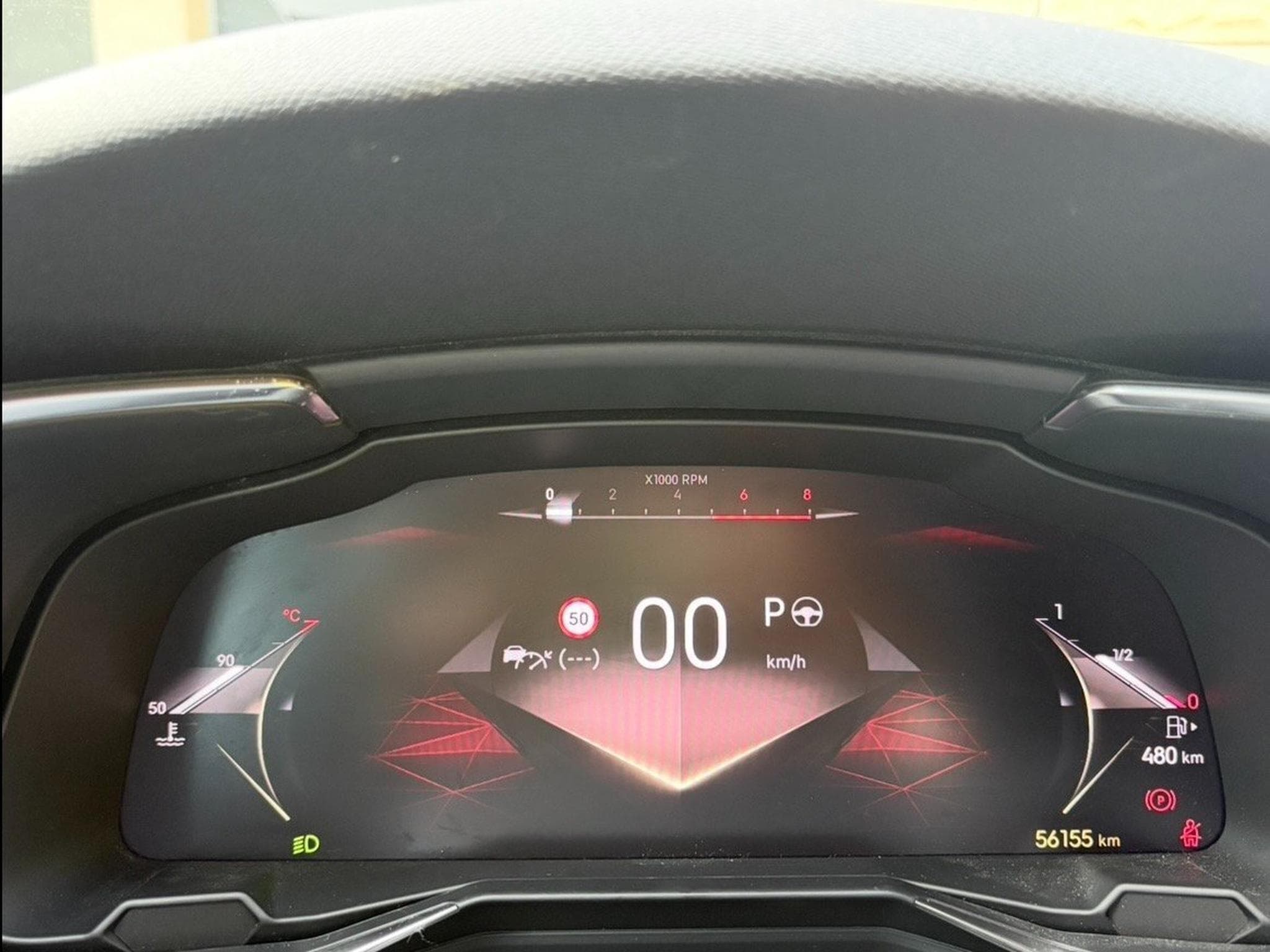 DS Automobiles DS7 Crossback (2024) - Photo 7