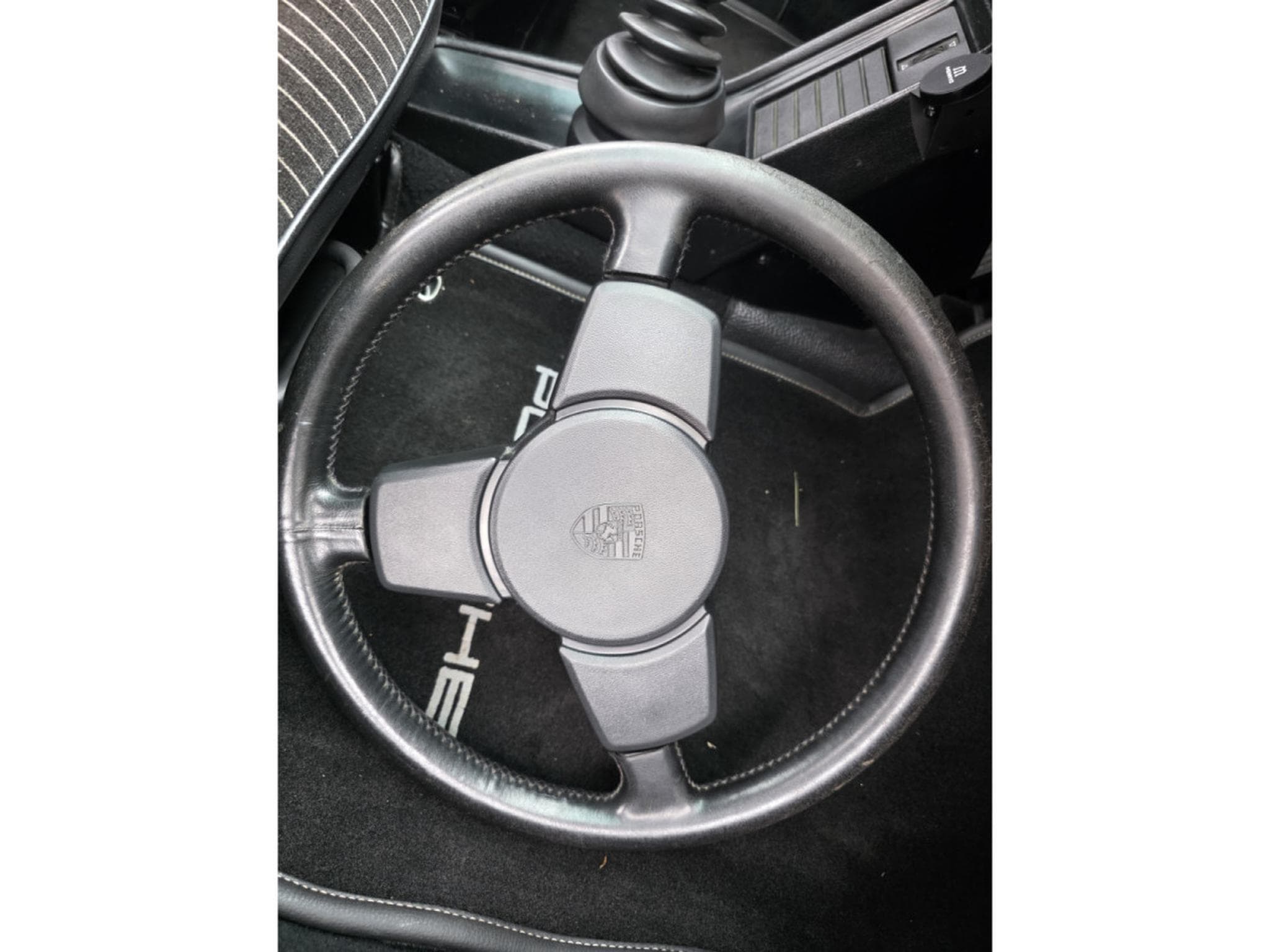 Porsche 911 Porsche 911 231CV Europa Schekheft und Historie plus carnet (1984) - Foto 11