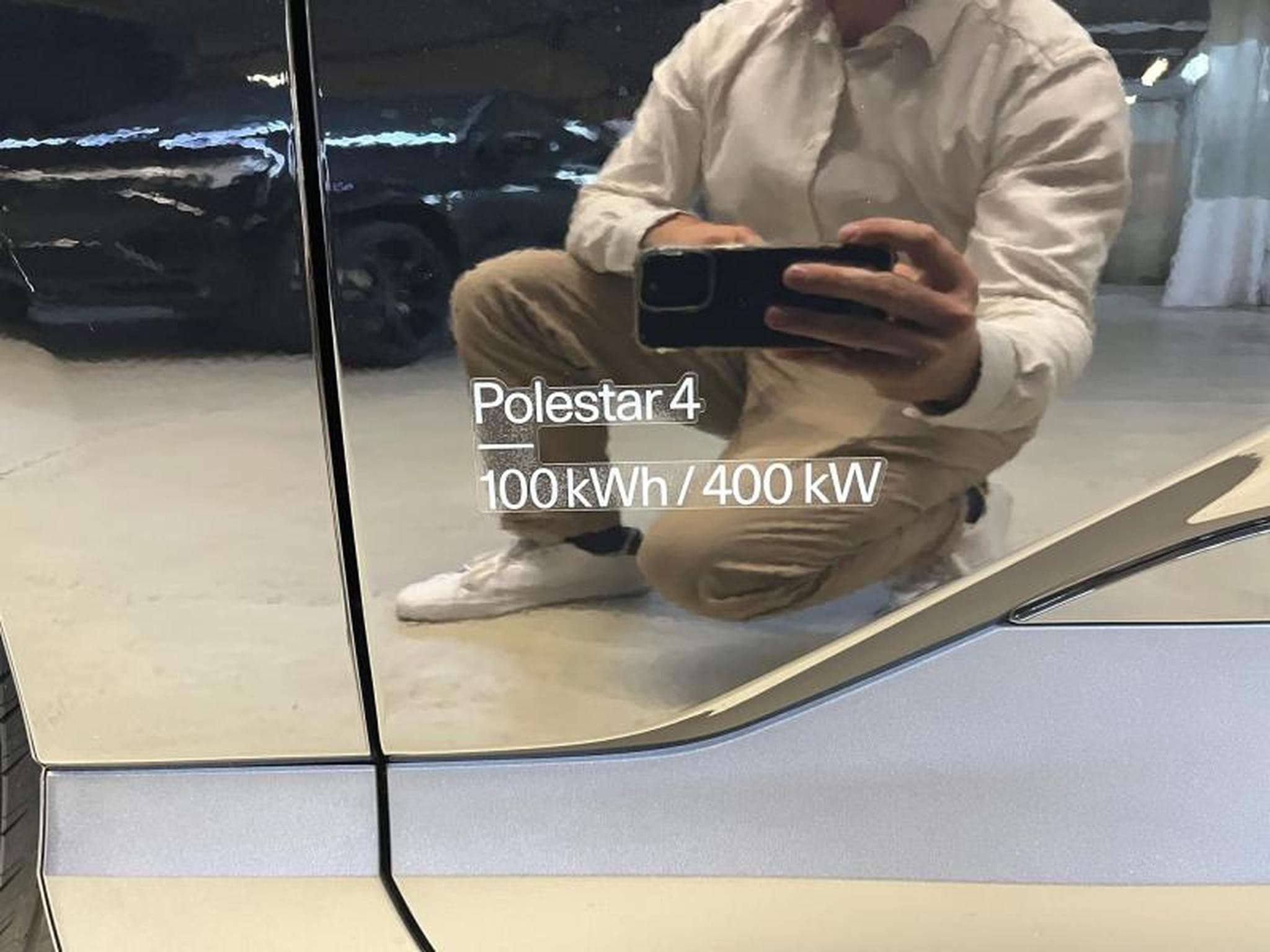 Polestar 4 LRDM / PRIME (2026) - Photo 21