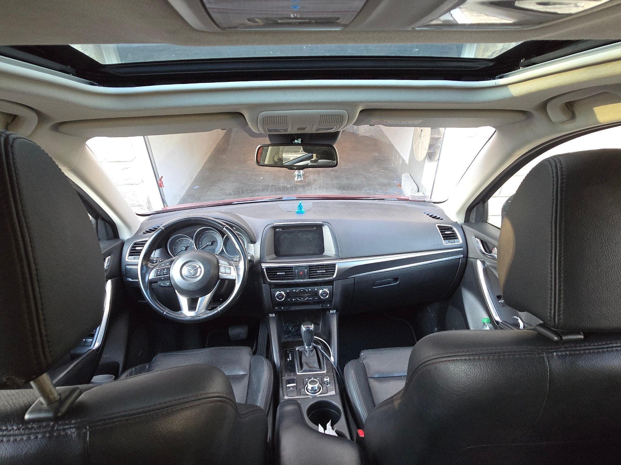 Mazda CX-5 2.2L SkyActiv-D diesel (2,191 cc), 4-cyl (2017) - Foto 6
