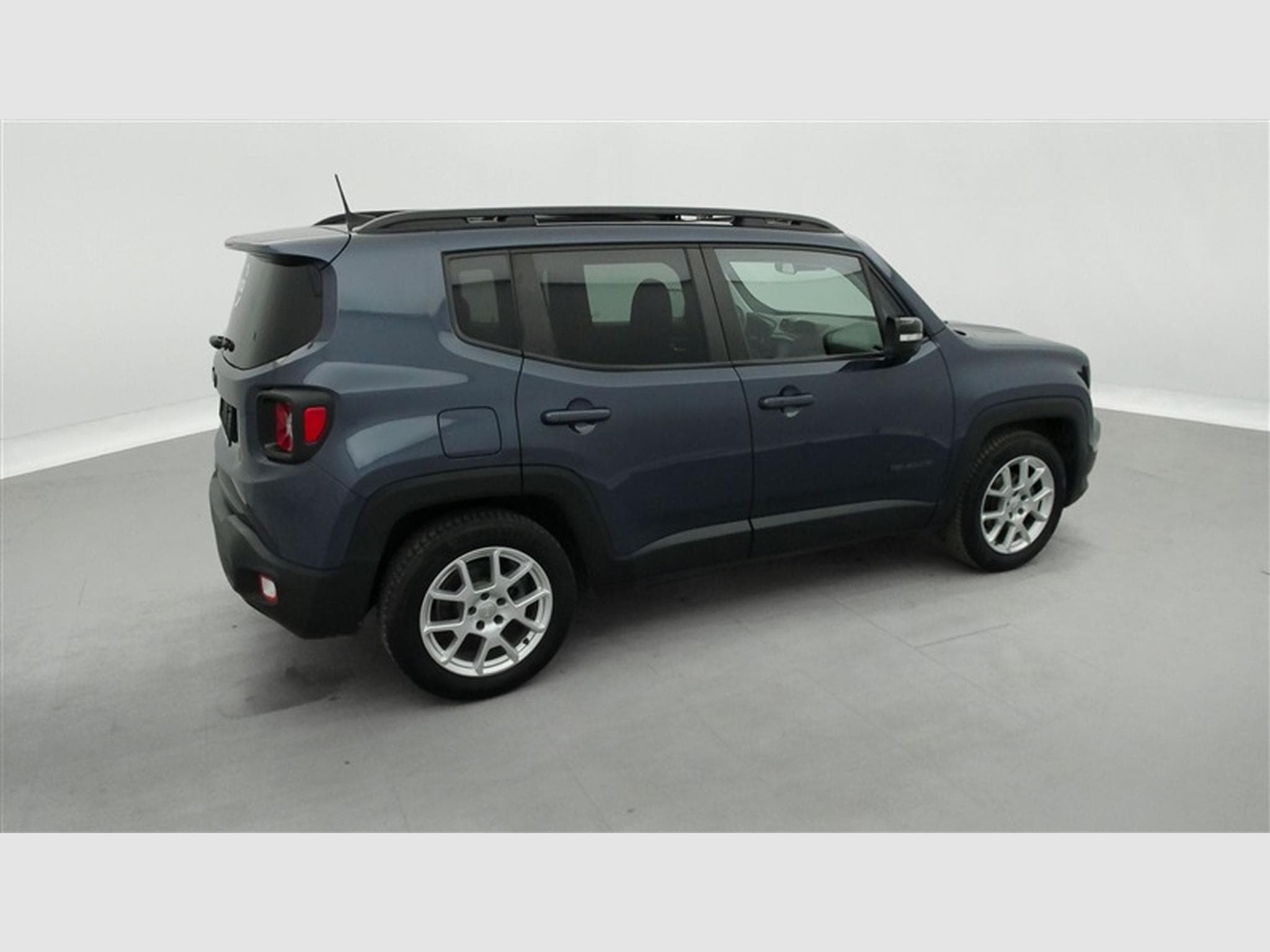 Jeep Renegade Renegade E- Hybrid Longitude 1.5 T4 130 CVDDCT (2020) - Photo 25