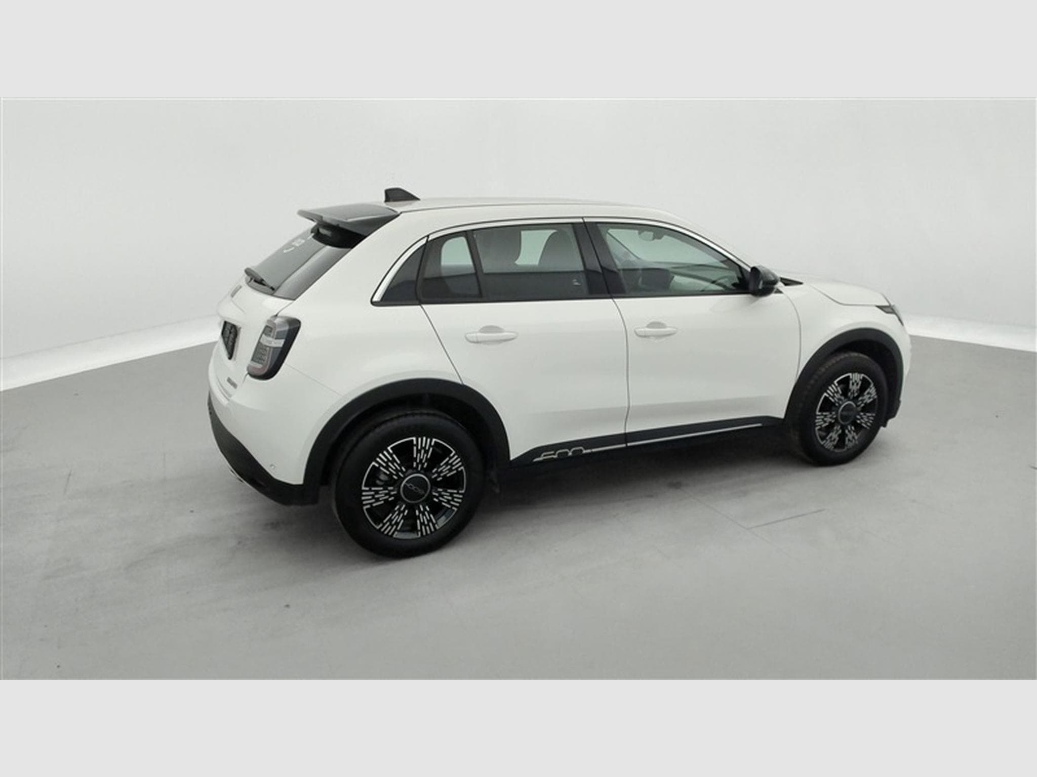 Fiat 600 1.2 Hybrid 136cv DCT Icone NAVI / FULL LED / KEYLESS / CAM (2025) - Photo 25