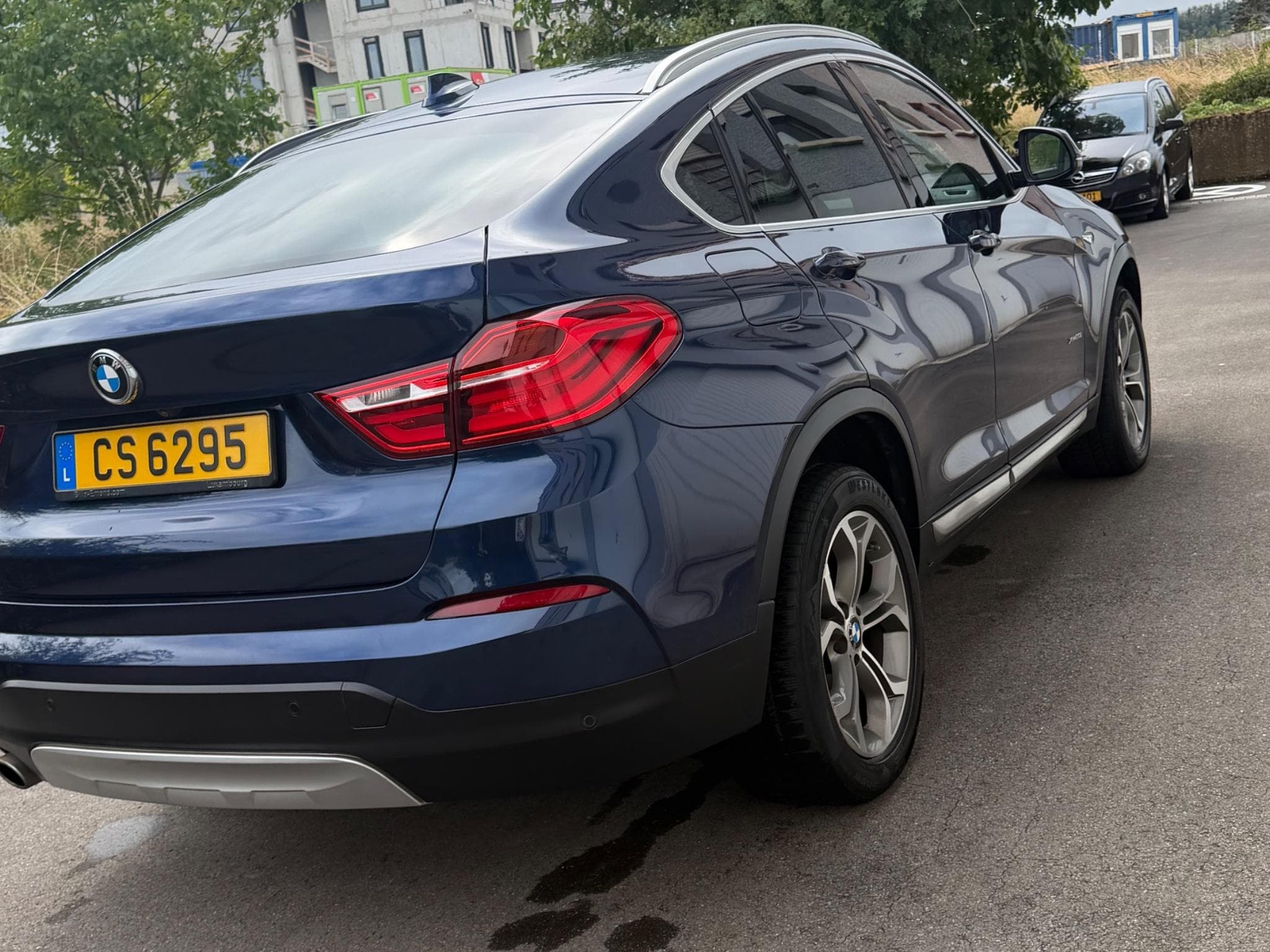 BMW X4 S-Line (2017) - Photo 3
