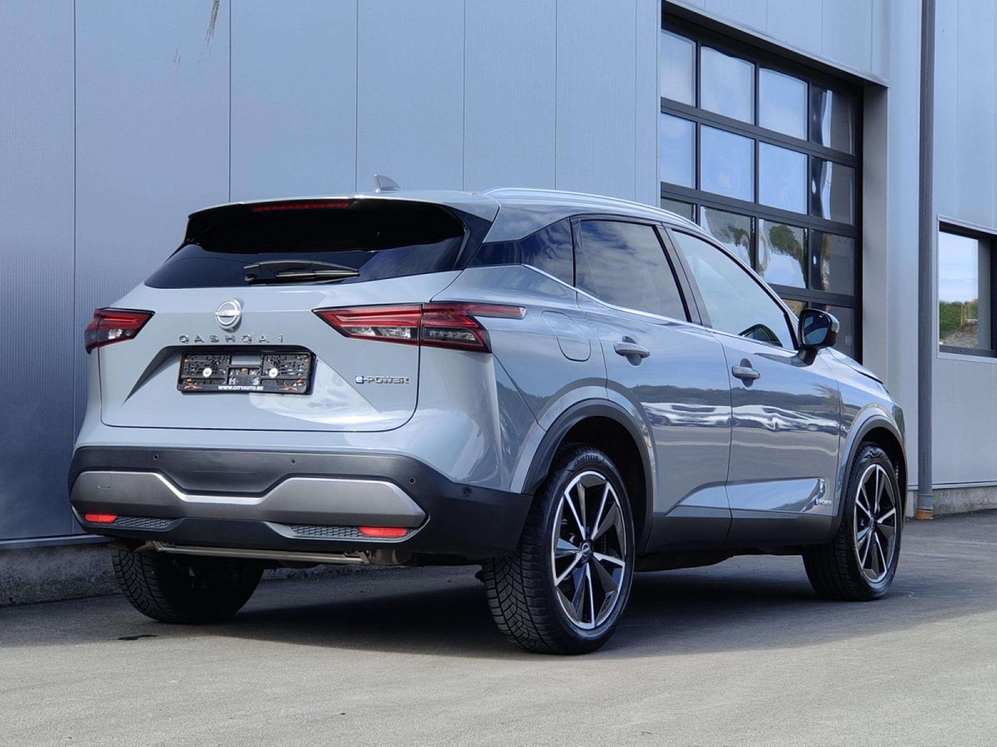 Nissan Qashqai E-POWER TEKNA TOIT PANO CAMERA 360 GPS (2024) - Photo 30