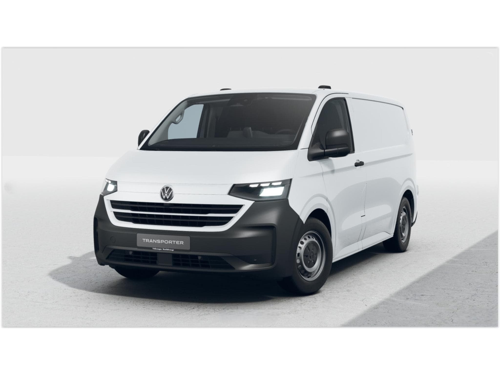 VW T6.1 Fourgon court 2.0 TDI 150cv Boîte automatique 8 vitesses (2026) - Foto 1