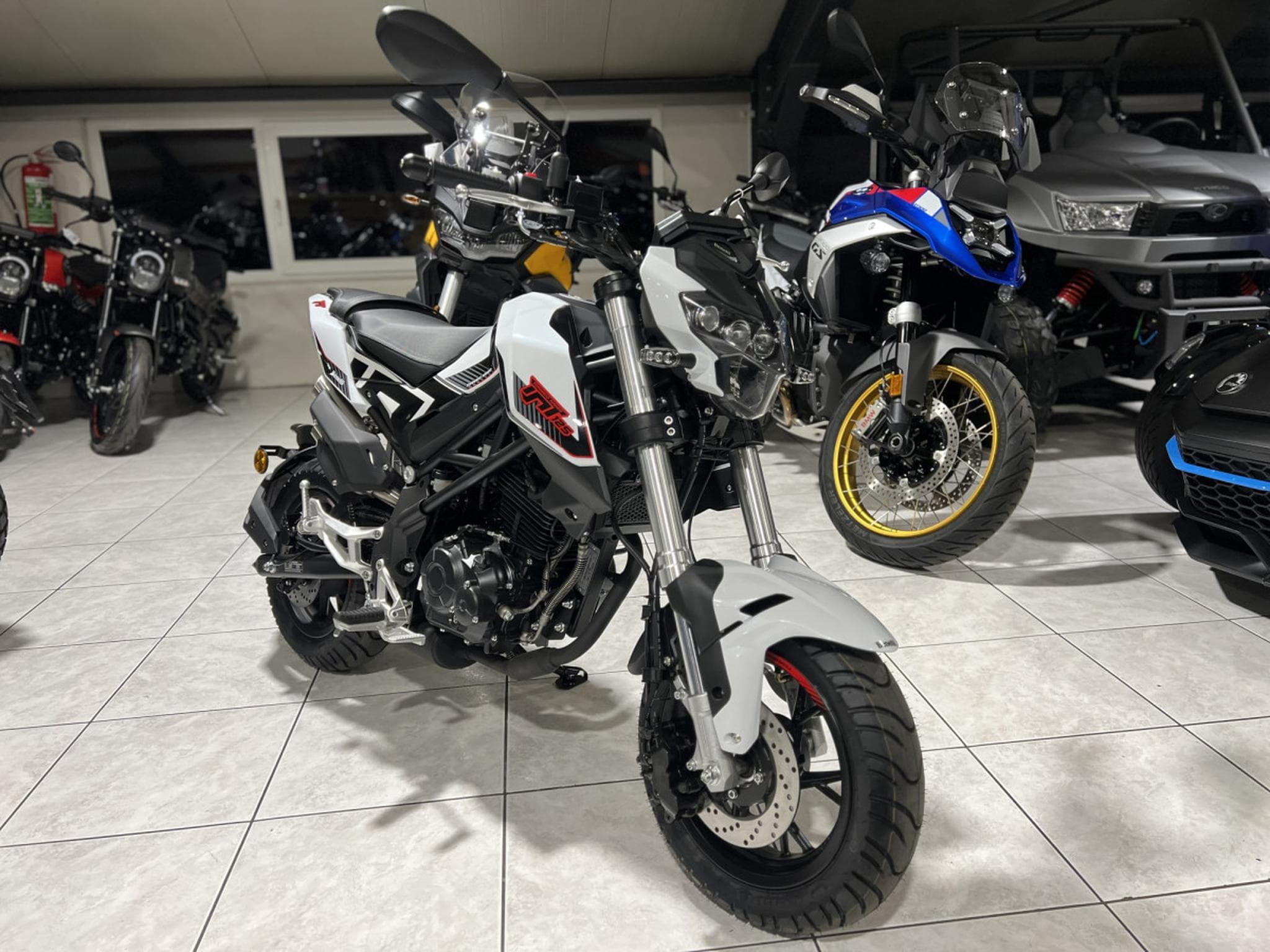 Benelli Tornado TNT (2026) - Photo 7