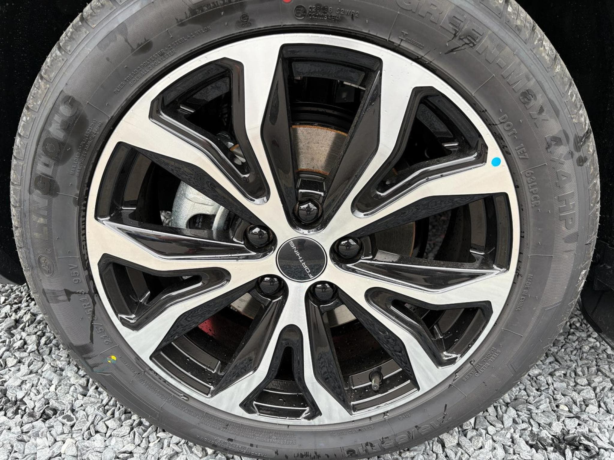 Forthing T5 1.5 TURBO AUTO FULL OPTIONS (2026) - Photo 20
