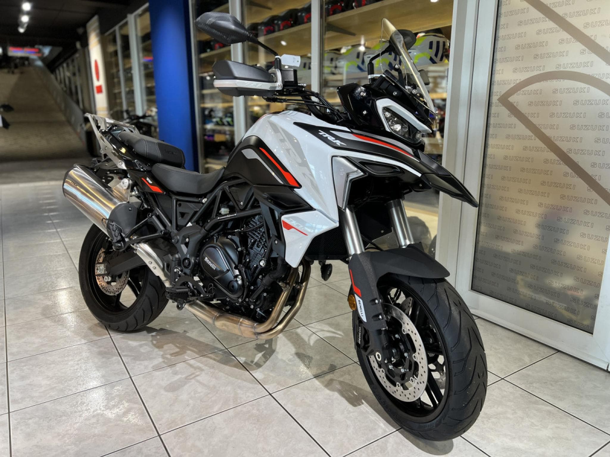 Benelli TRK (2026) - Photo 6