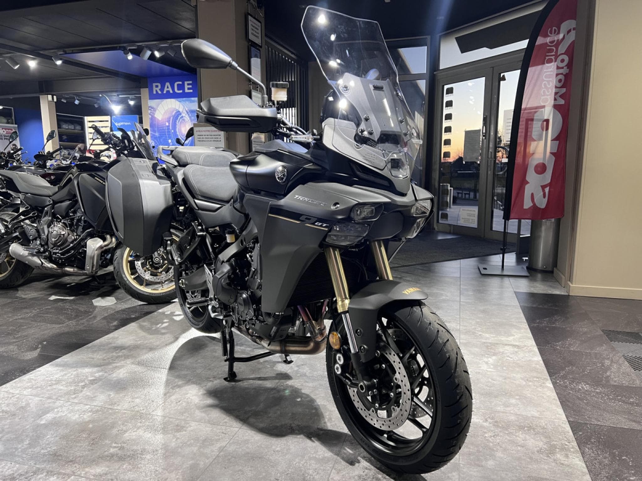 Yamaha Tracer 9 GT Y-AMT (2026) - Photo 7