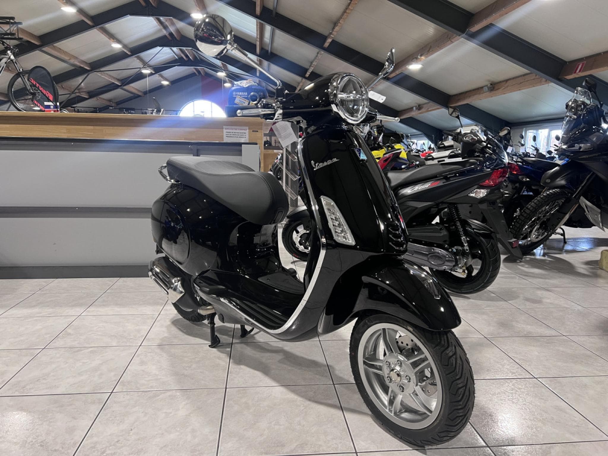 Vespa Primavera (2026) - Photo 7