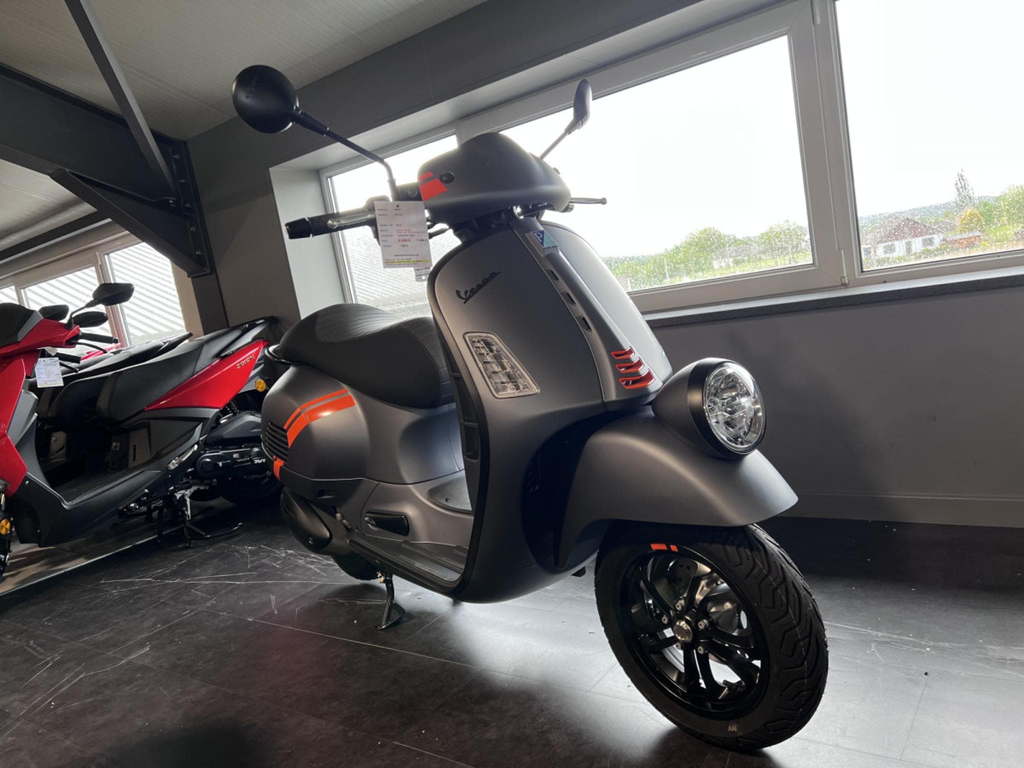 Vespa GTV 310 (2026) - Foto 7