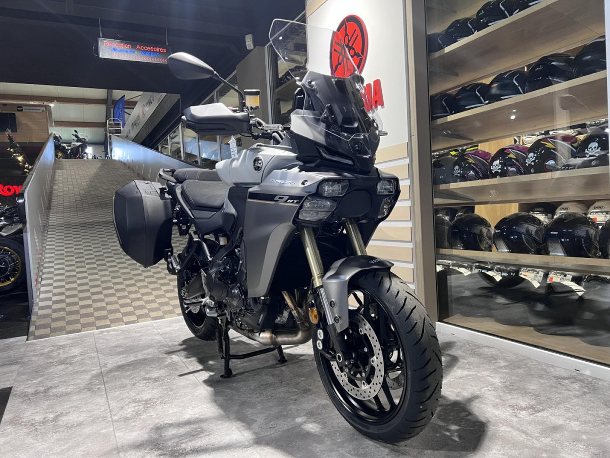Yamaha Tracer 9 GT (2026) - Photo 7