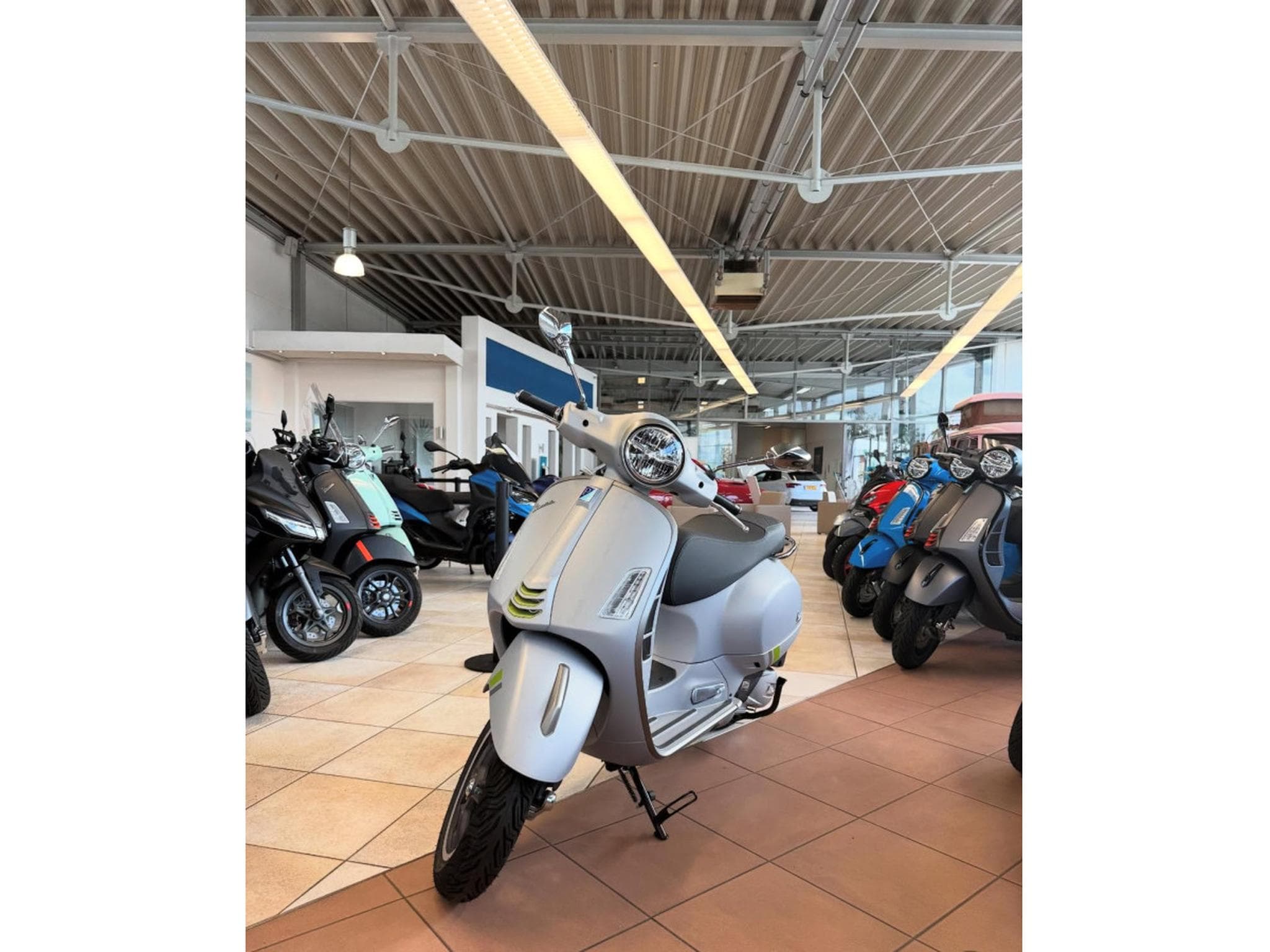 Vespa GTS 125 (2026) - Photo 3