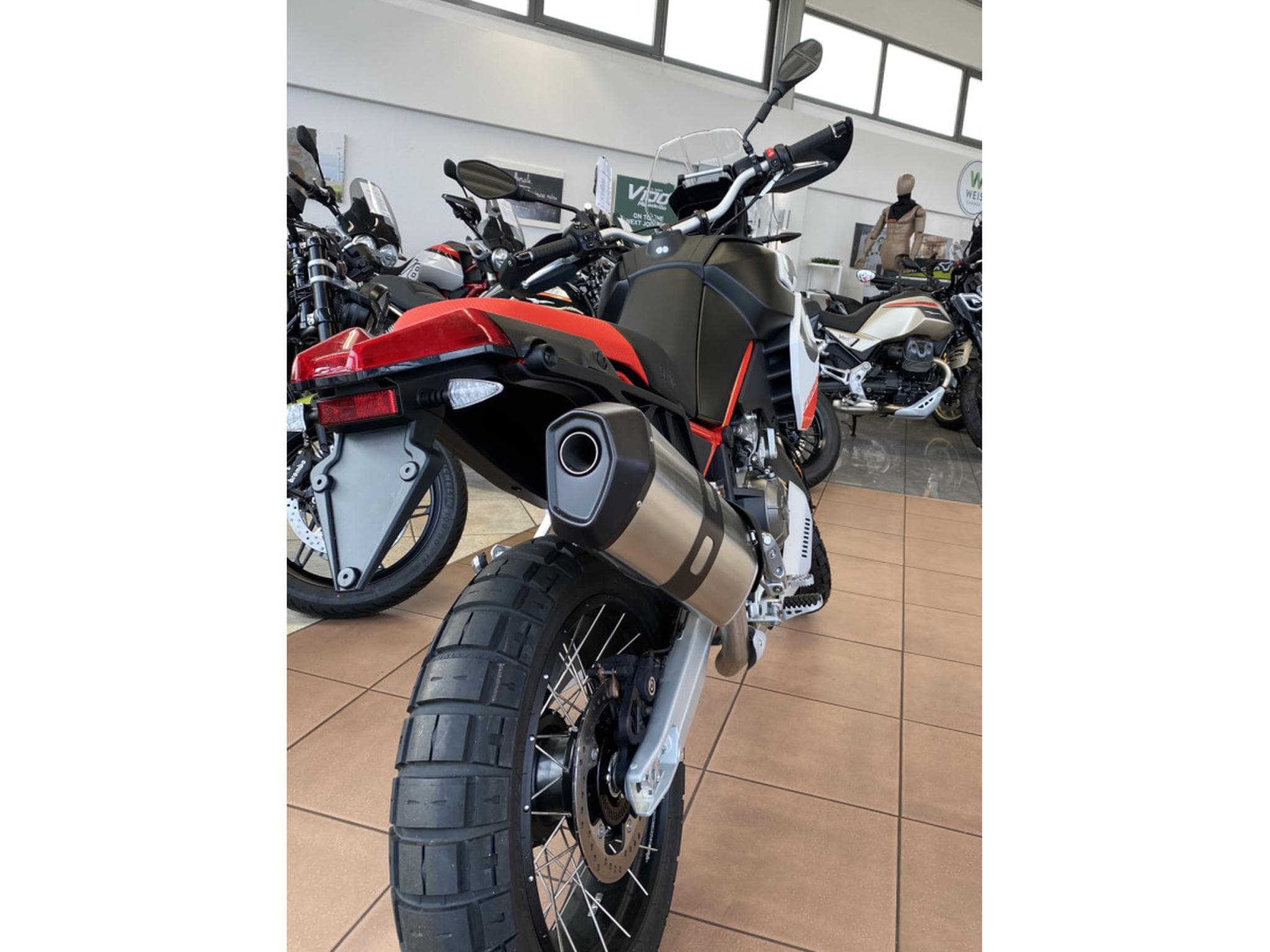 Aprilia Tuono 660 (2026) - Photo 4