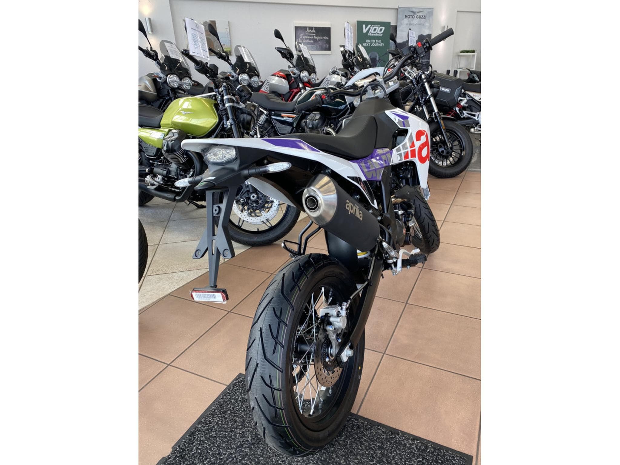 Aprilia SX (2026) - Photo 4