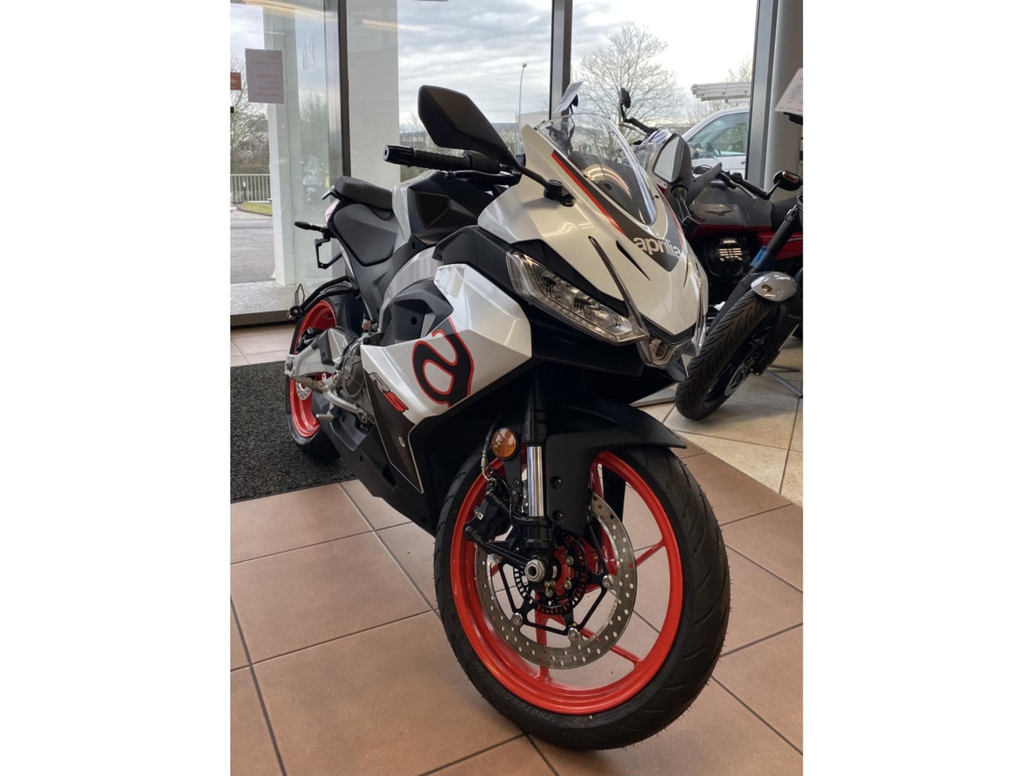 Aprilia RS 457 (2026) - Photo 5
