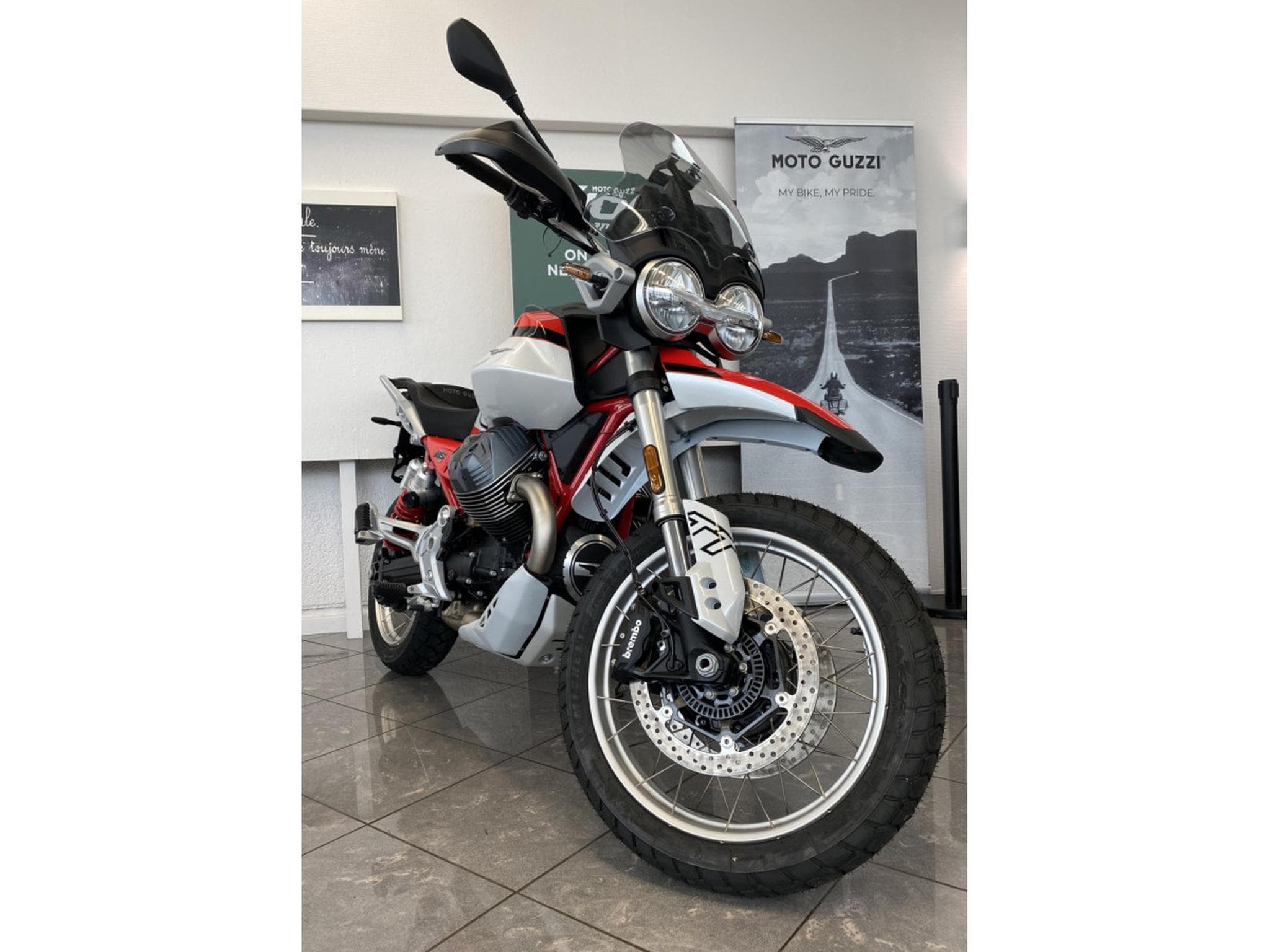 Moto Guzzi V85 V85 TT (2026) - Photo 5