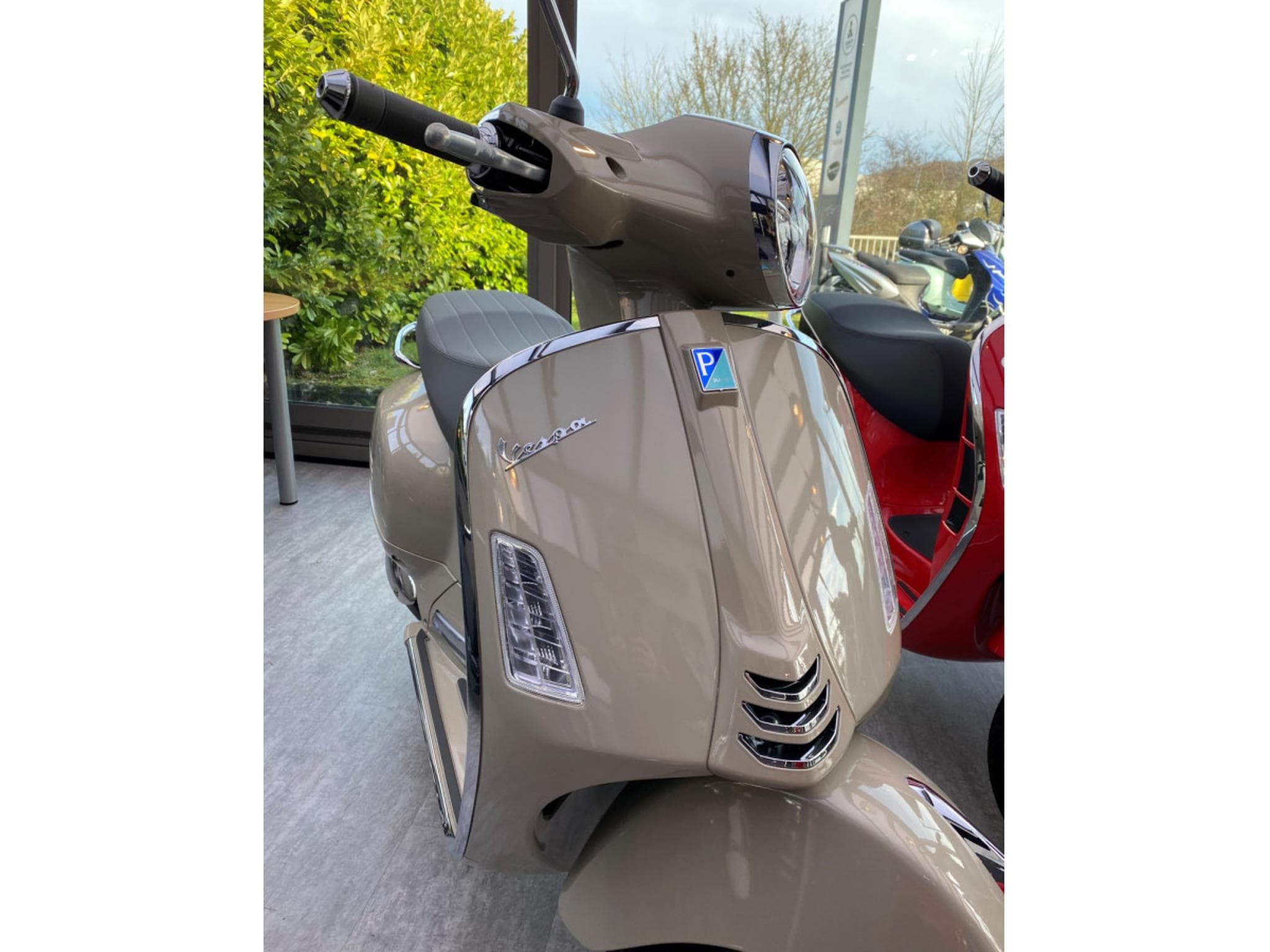 Vespa GTV 125 (2026) - Photo 6