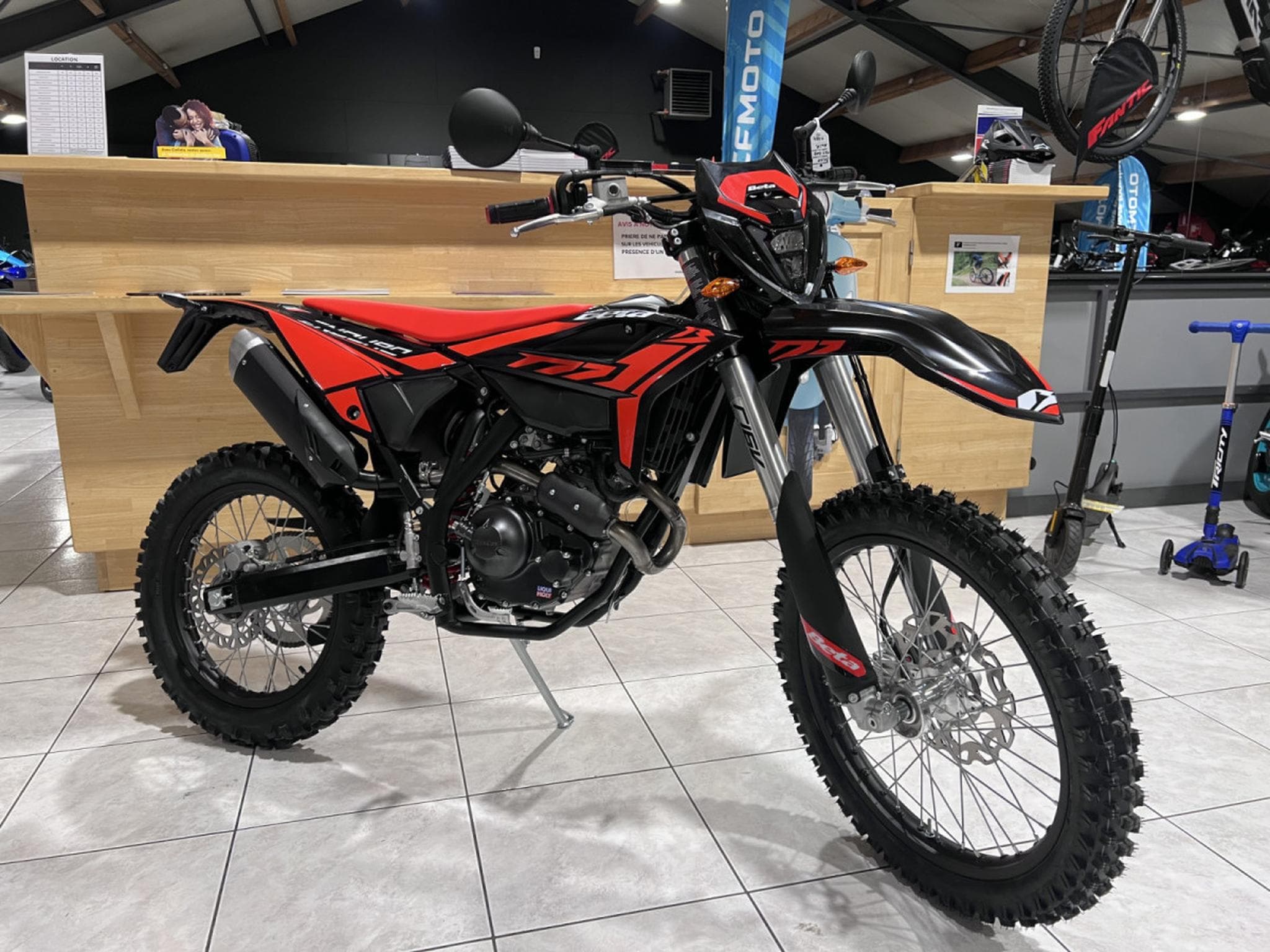 Beta RR 4T (2026) - Photo 7
