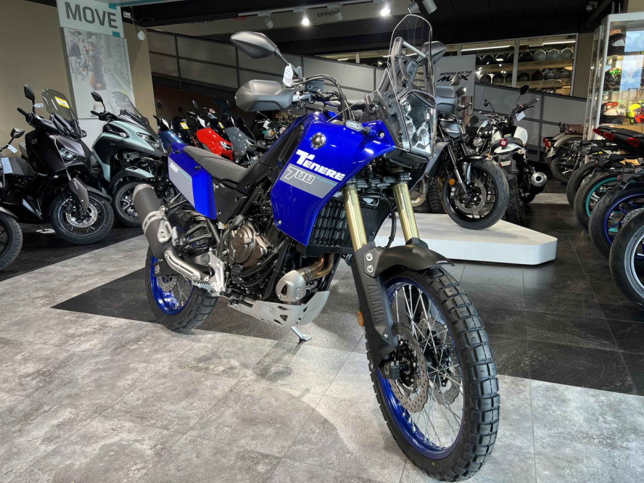 Yamaha XTZ TENERE LOW (2026) - Photo 7