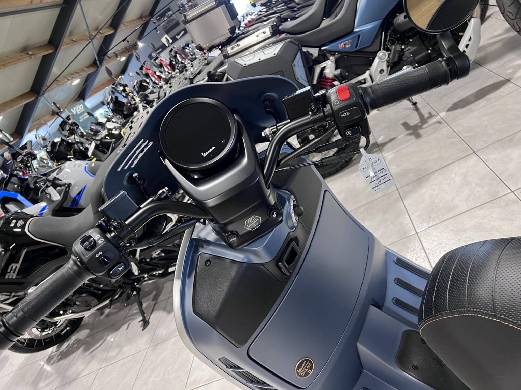 Vespa GTV 310 Officina 8 (2026) - Photo 7