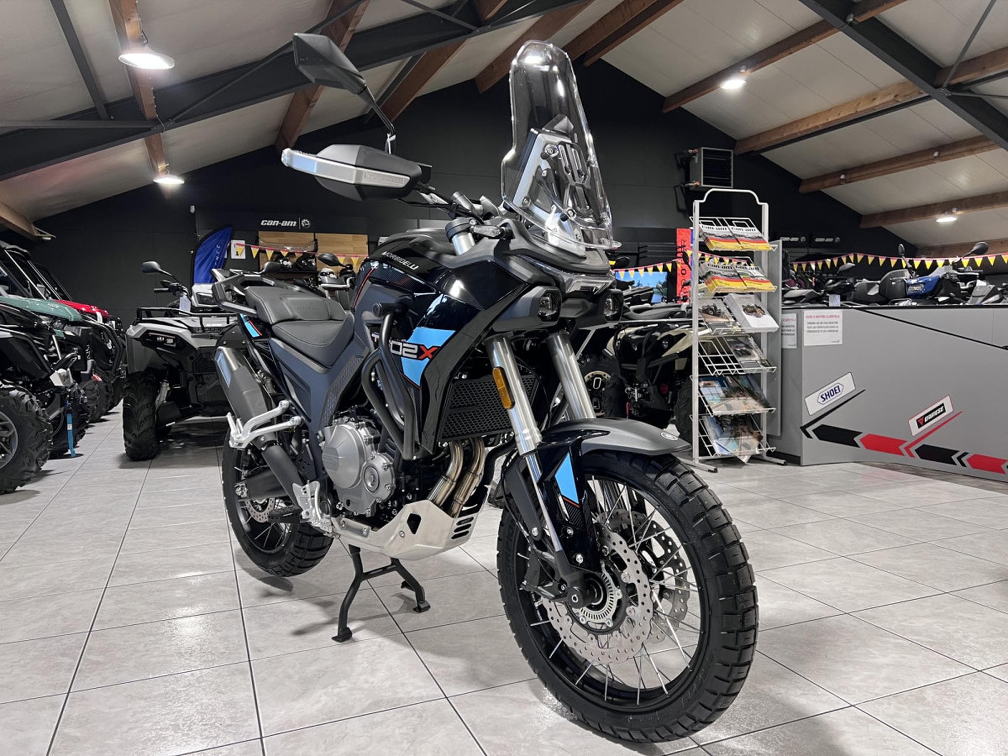 Morbidelli T502X (2026) - Photo 7