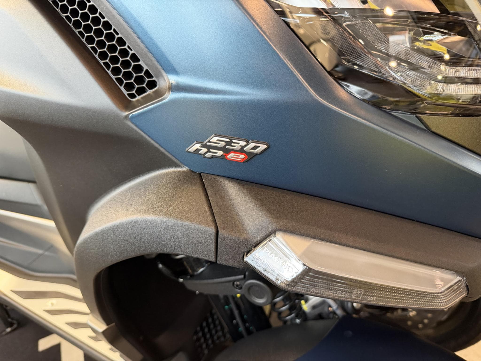 Piaggio MP3 (2026) - Photo 9