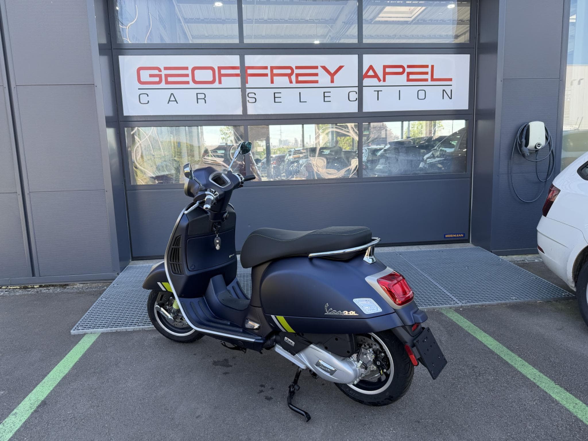 Vespa GTS 125 (2026) - Photo 4