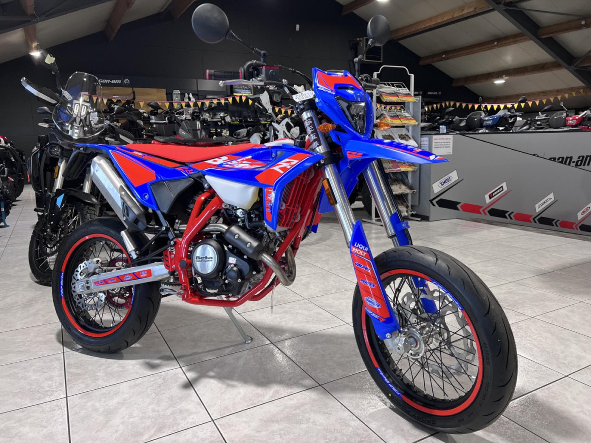 Beta RR Motard 125 RACE (2026) - Photo 7