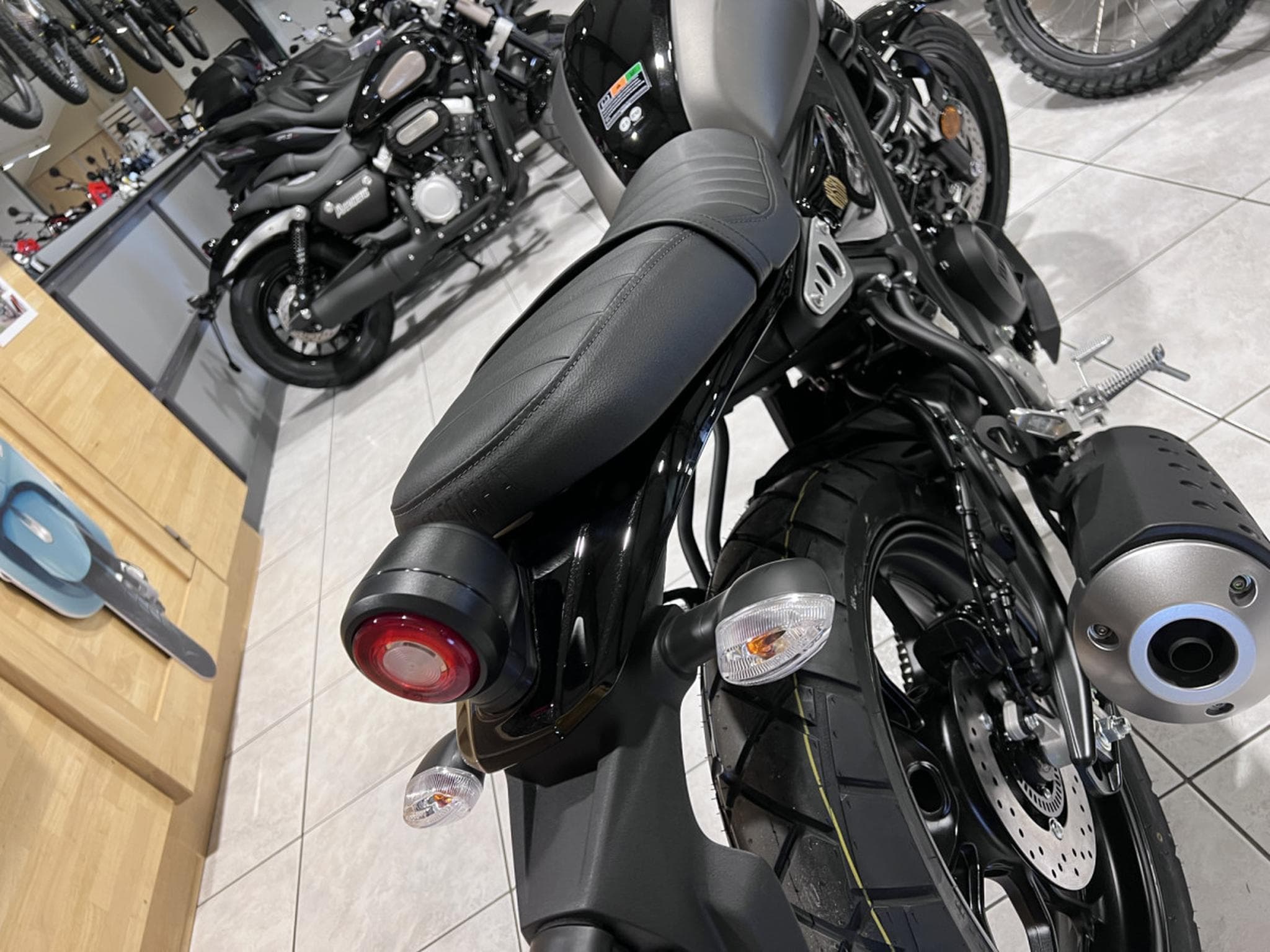 Yamaha XSR (2026) - Photo 5