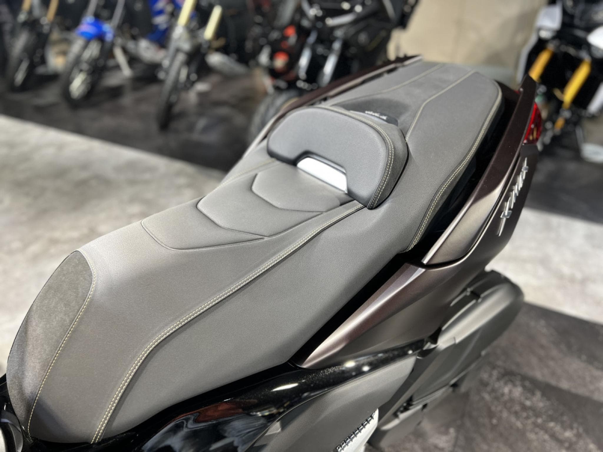 Yamaha X-Max TECHMAX + (2026) - Photo 5
