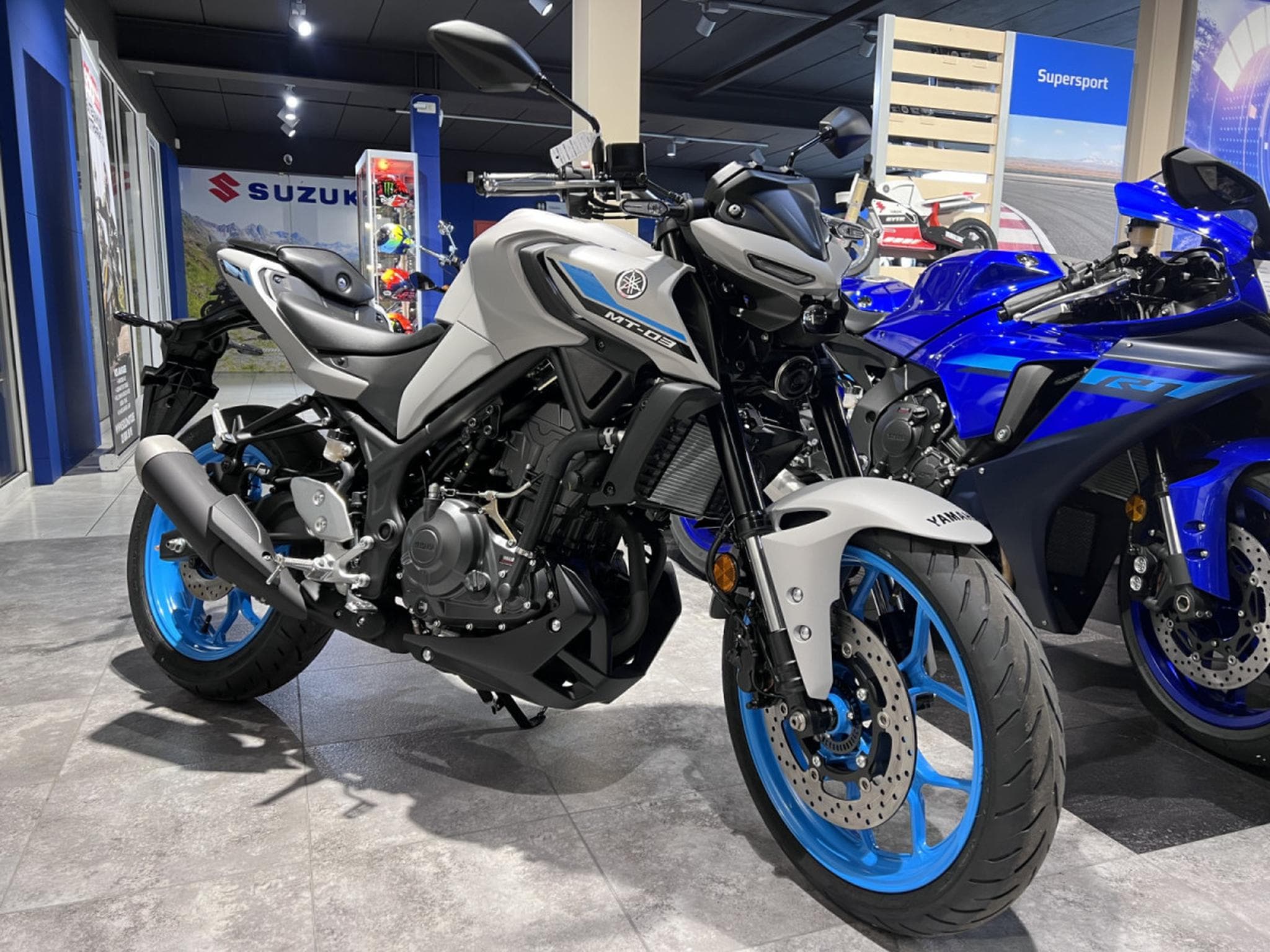 Yamaha MT03 (2026) - Photo 7