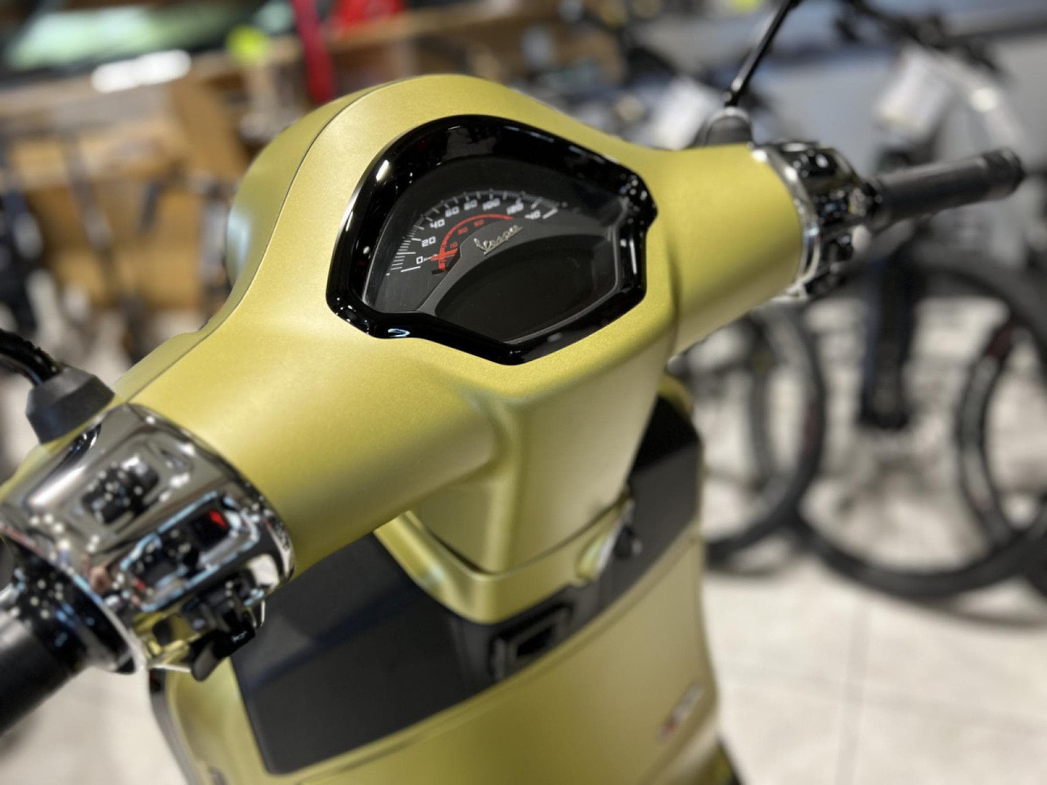 Vespa GTS 125 (2026) - Photo 6