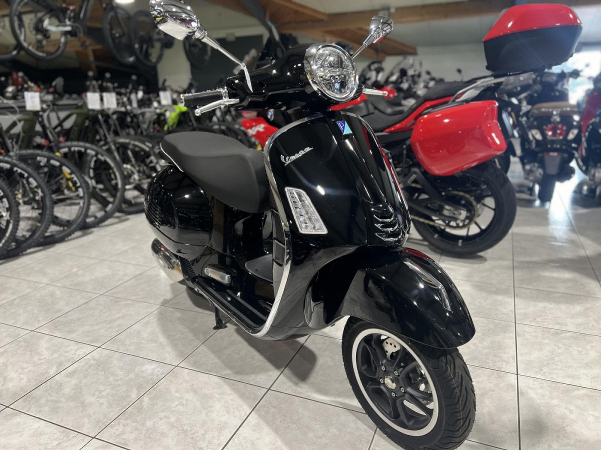 Vespa GTS 125 (2026) - Photo 6