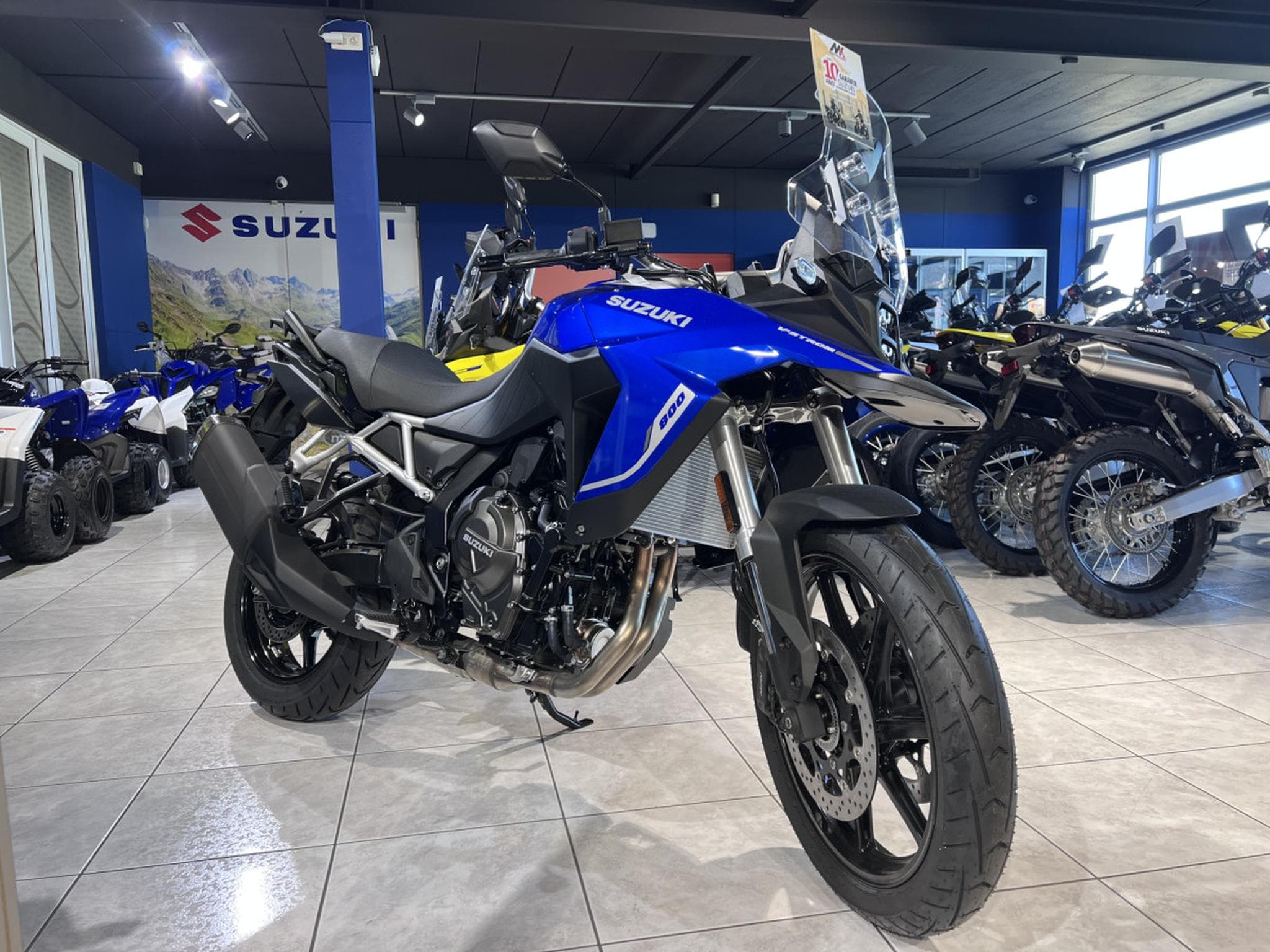 Suzuki V-Strom 800 (2026) - Photo 7