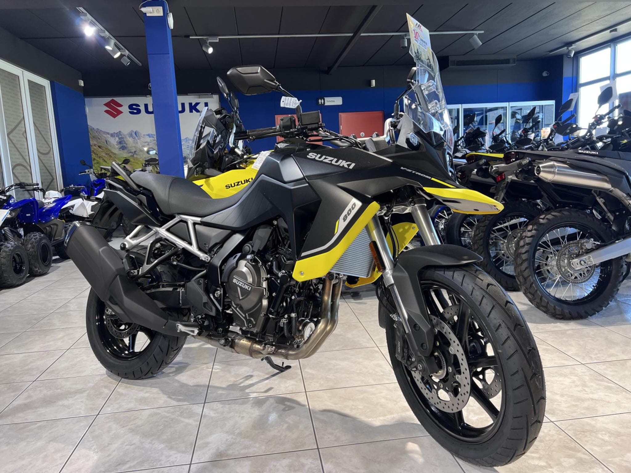 Suzuki V-Strom 800 (2026) - Photo 7