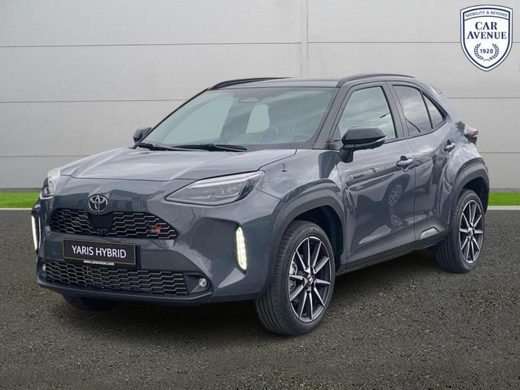 Toyota Yaris Cross Design GR Sport (2026) - Photo 27