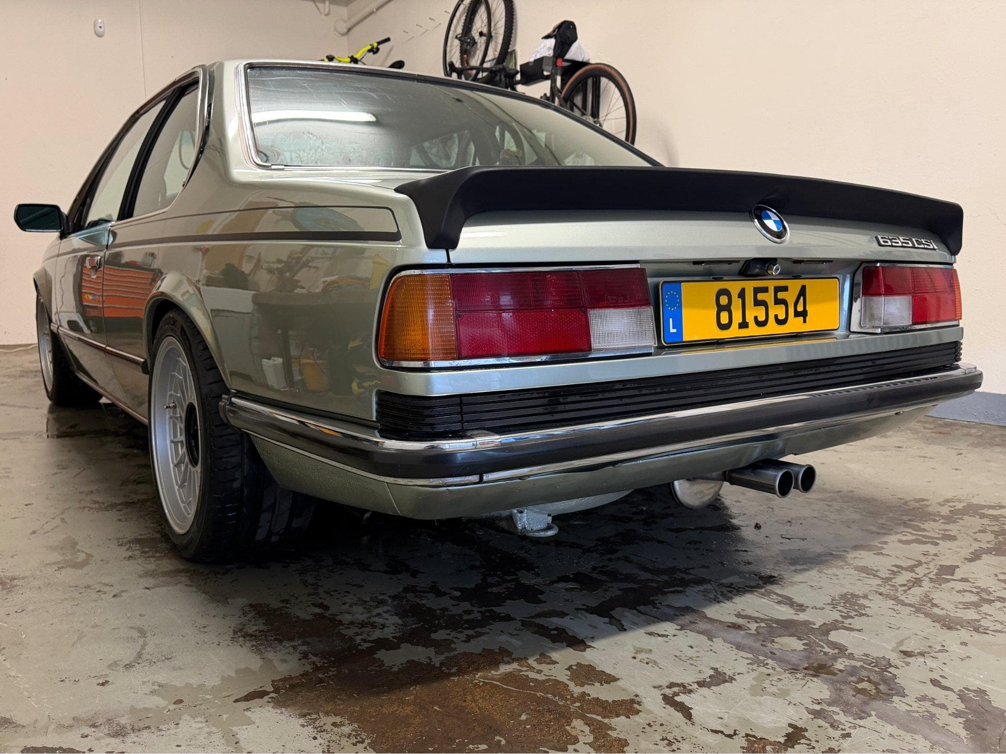 BMW 635 (1984) - Photo 3