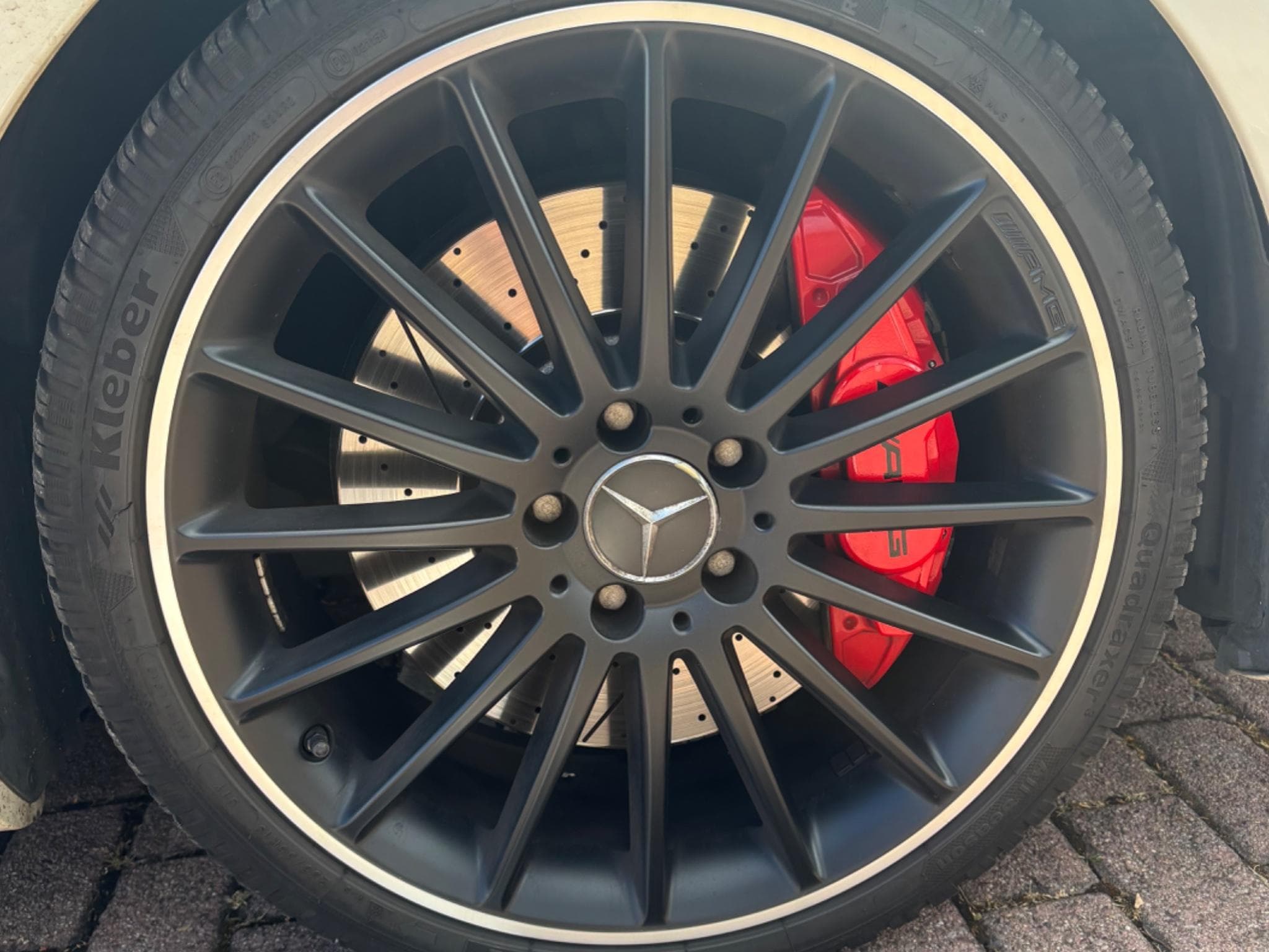 Mercedes CLA 45 AMG Amg (2015) - Photo 8