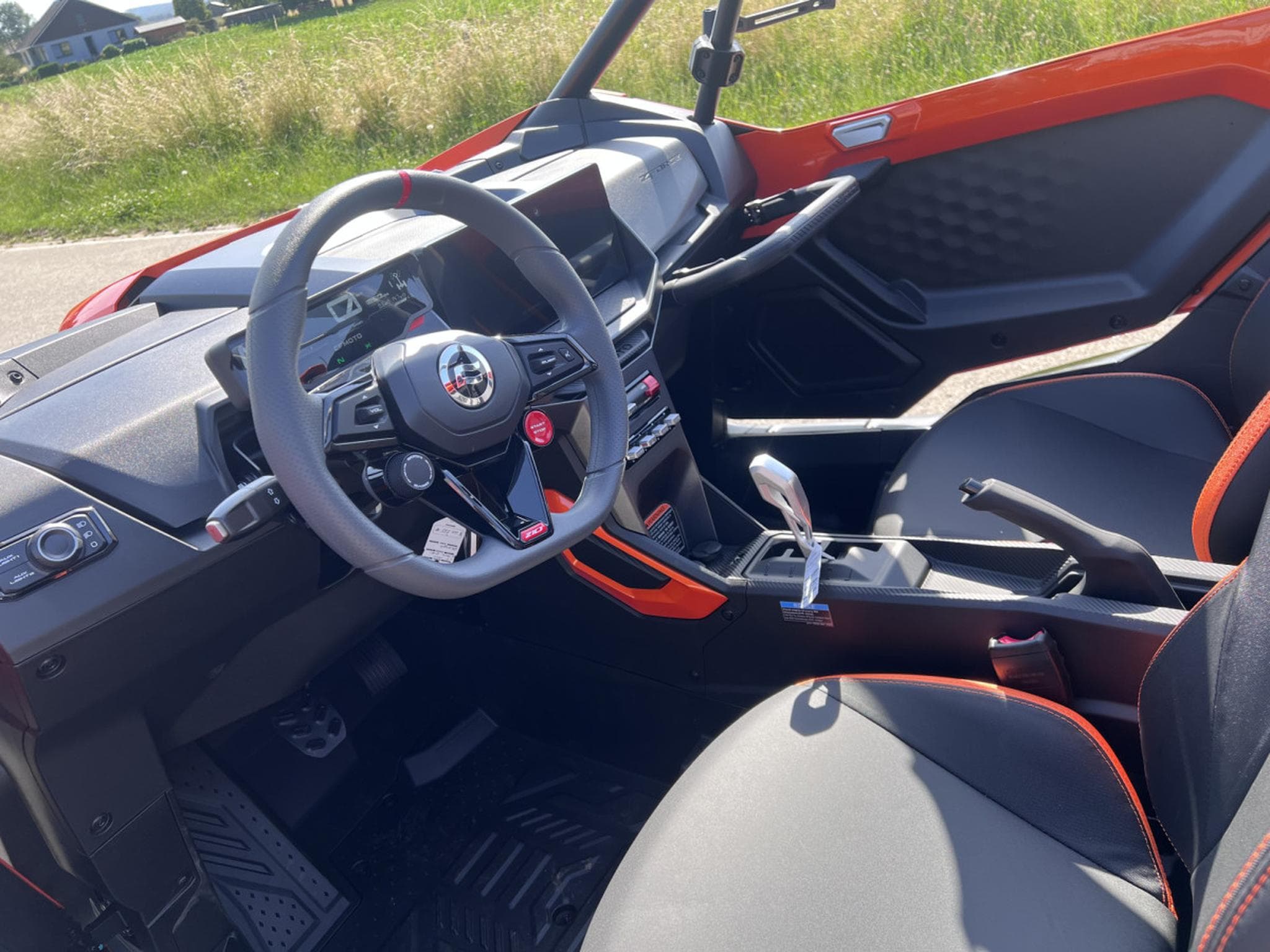 CF Moto Z10 Turbo 2 PLACES (2026) - Photo 9