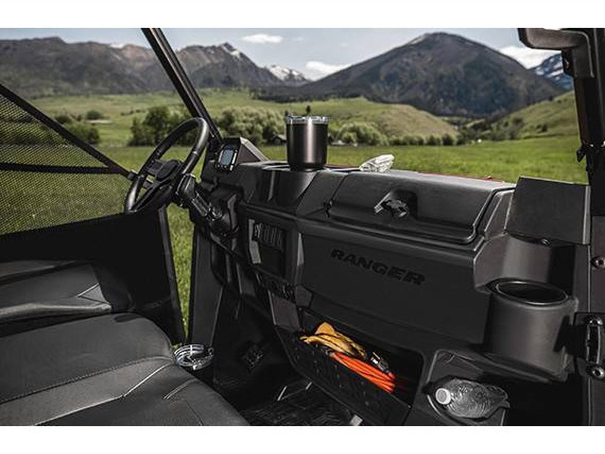 Polaris Ranger XP 1000 EPS NORDIC PRO SE T1b (2026) - Photo 4