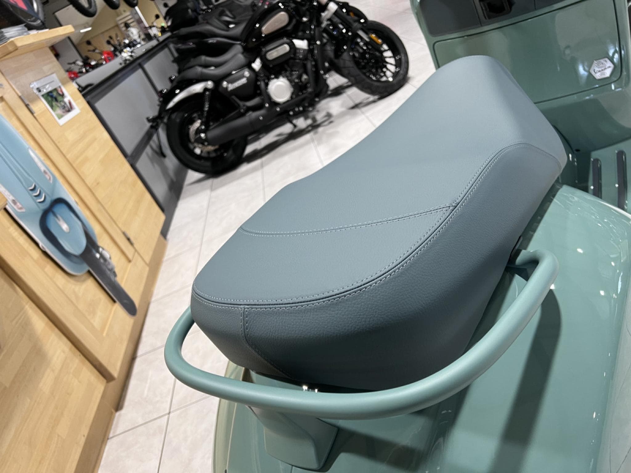 Vespa GTS 310 80 TH (2026) - Photo 5