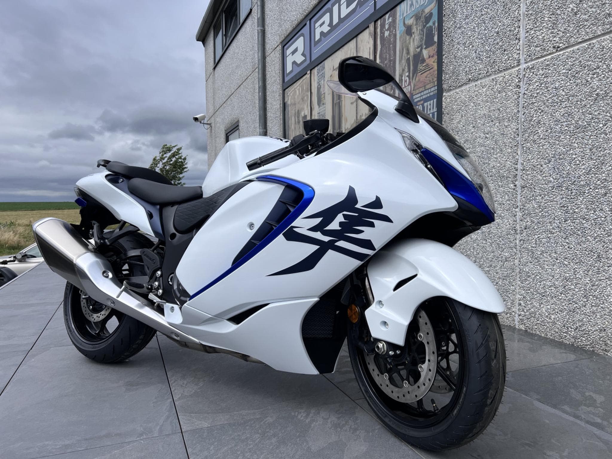 Suzuki Hayabusa 1300 (2026) - Photo 7