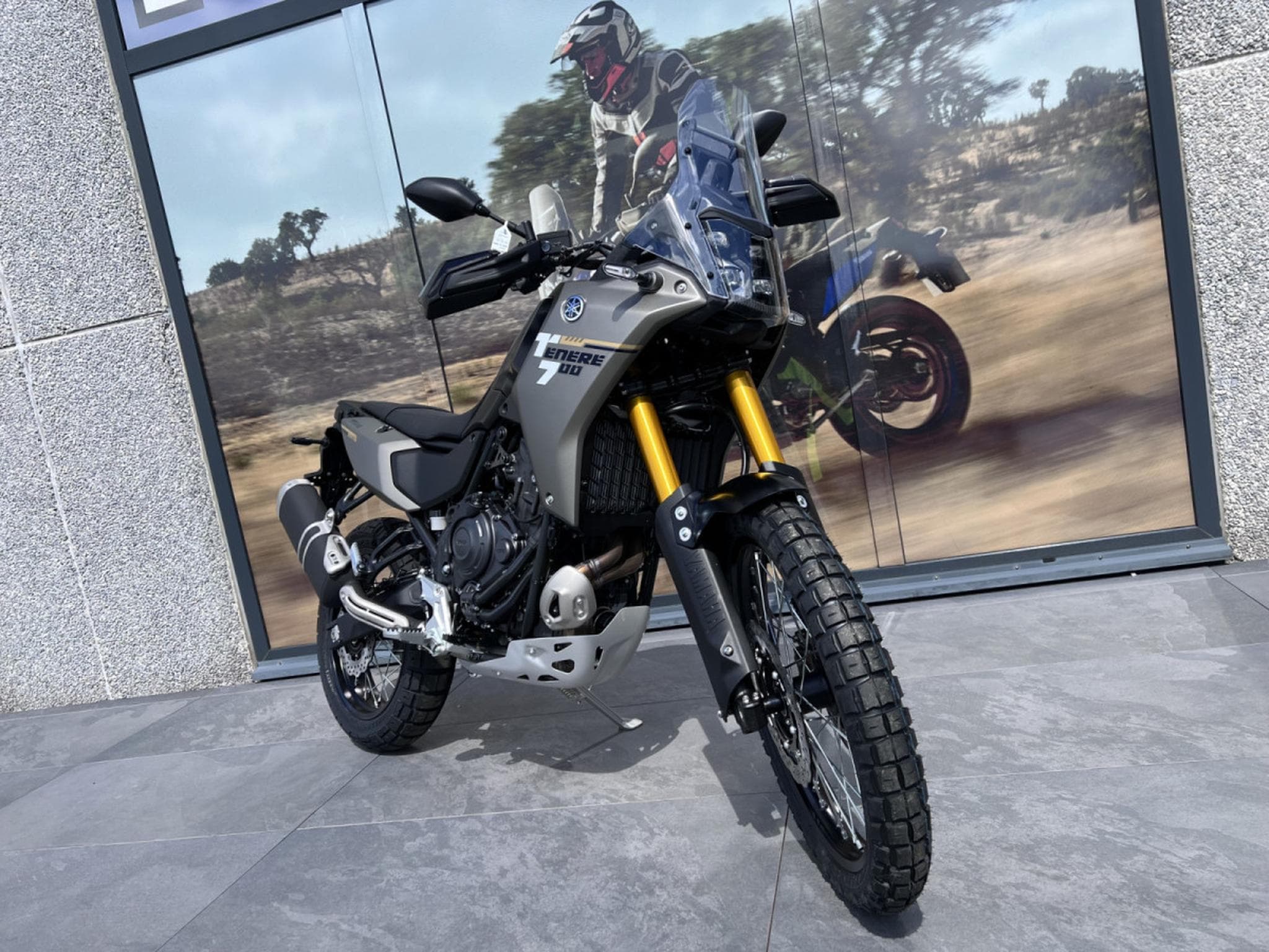 Yamaha XTZ TENERE (2026) - Photo 7