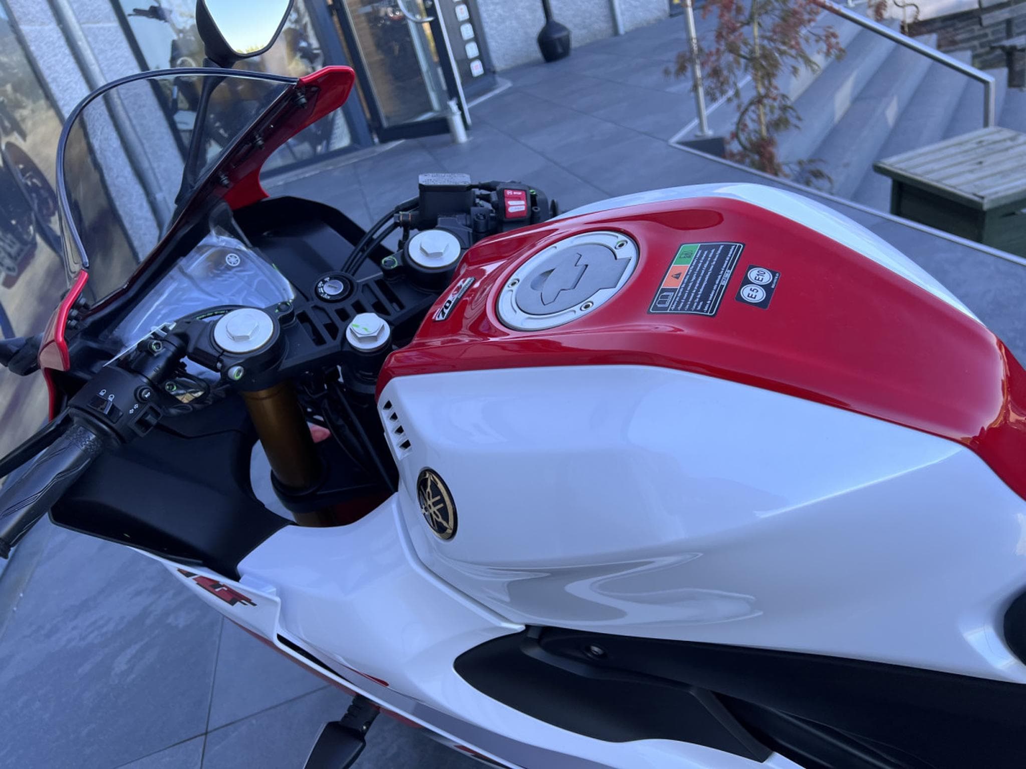 Yamaha YZF 70 TH (2026) - Photo 6