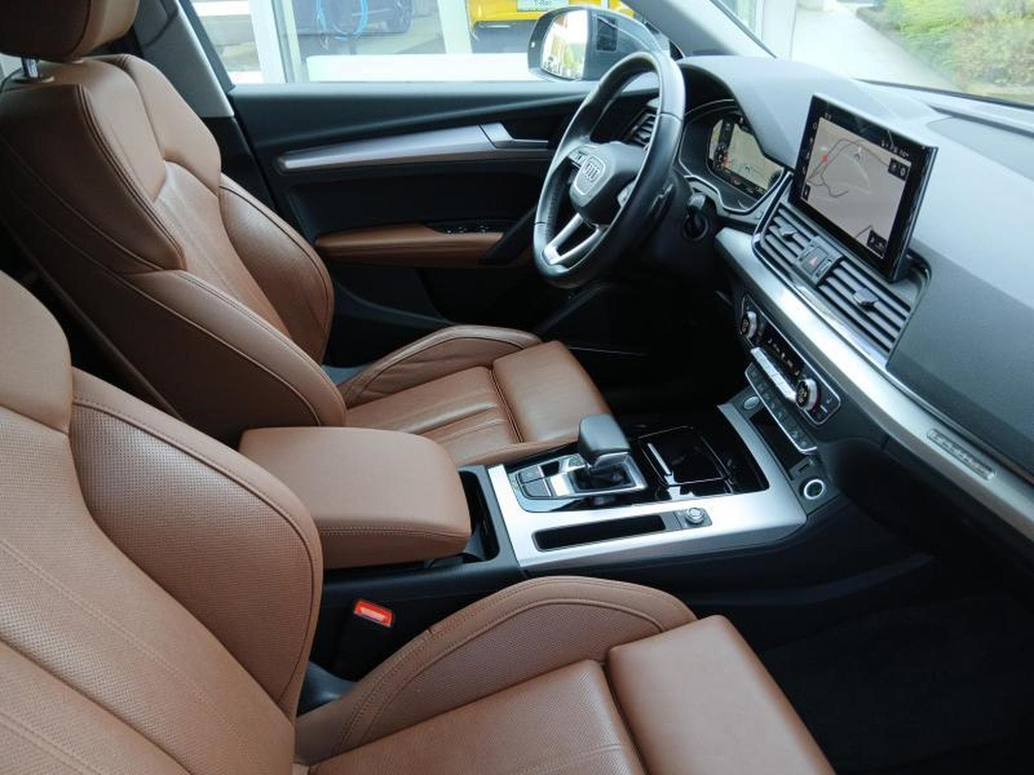 Audi Q5 S-line 40 TDI quattro s-tronic (2021) - Photo 10