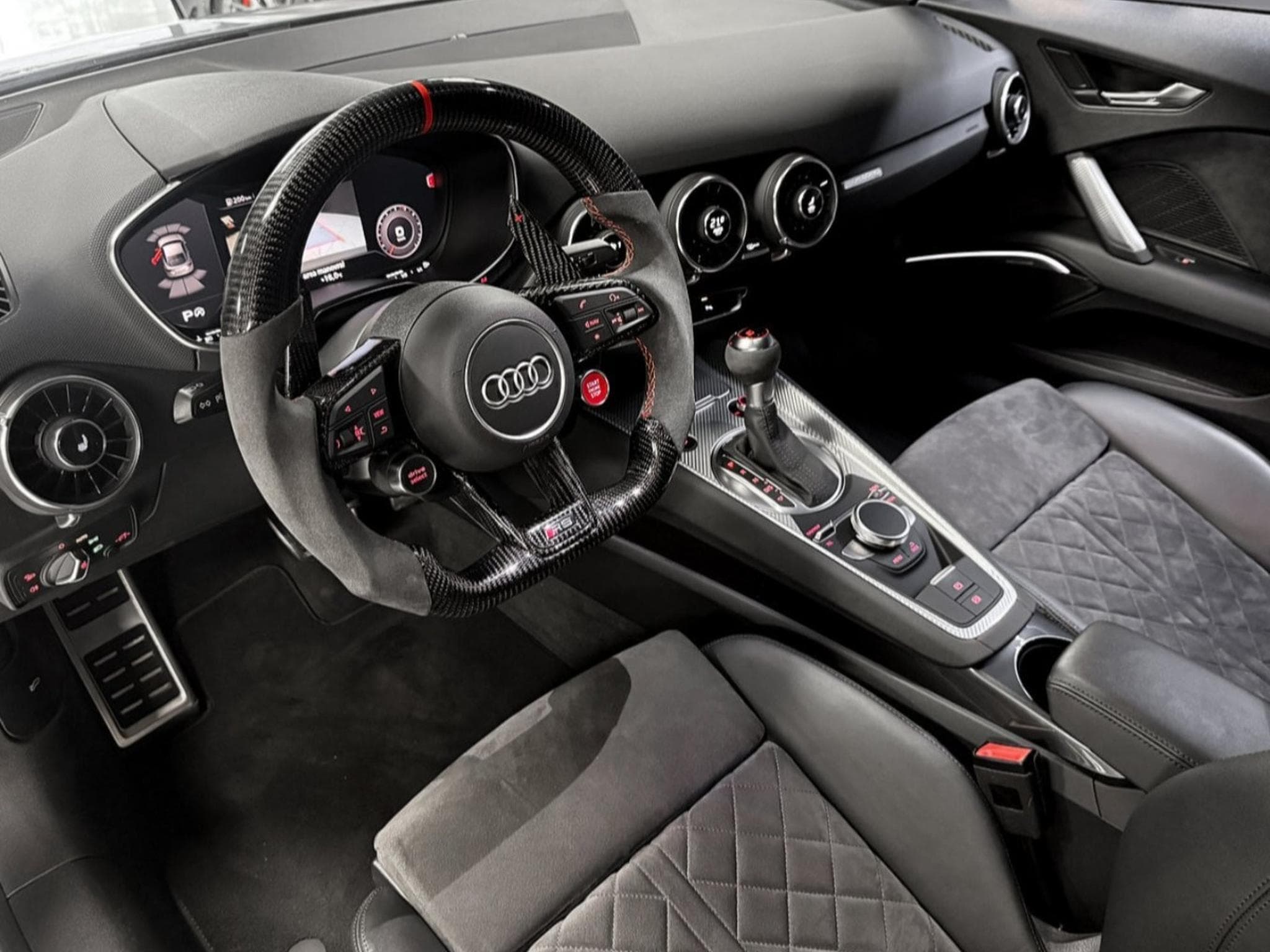 Audi TTRS RS (2022) - Photo 3