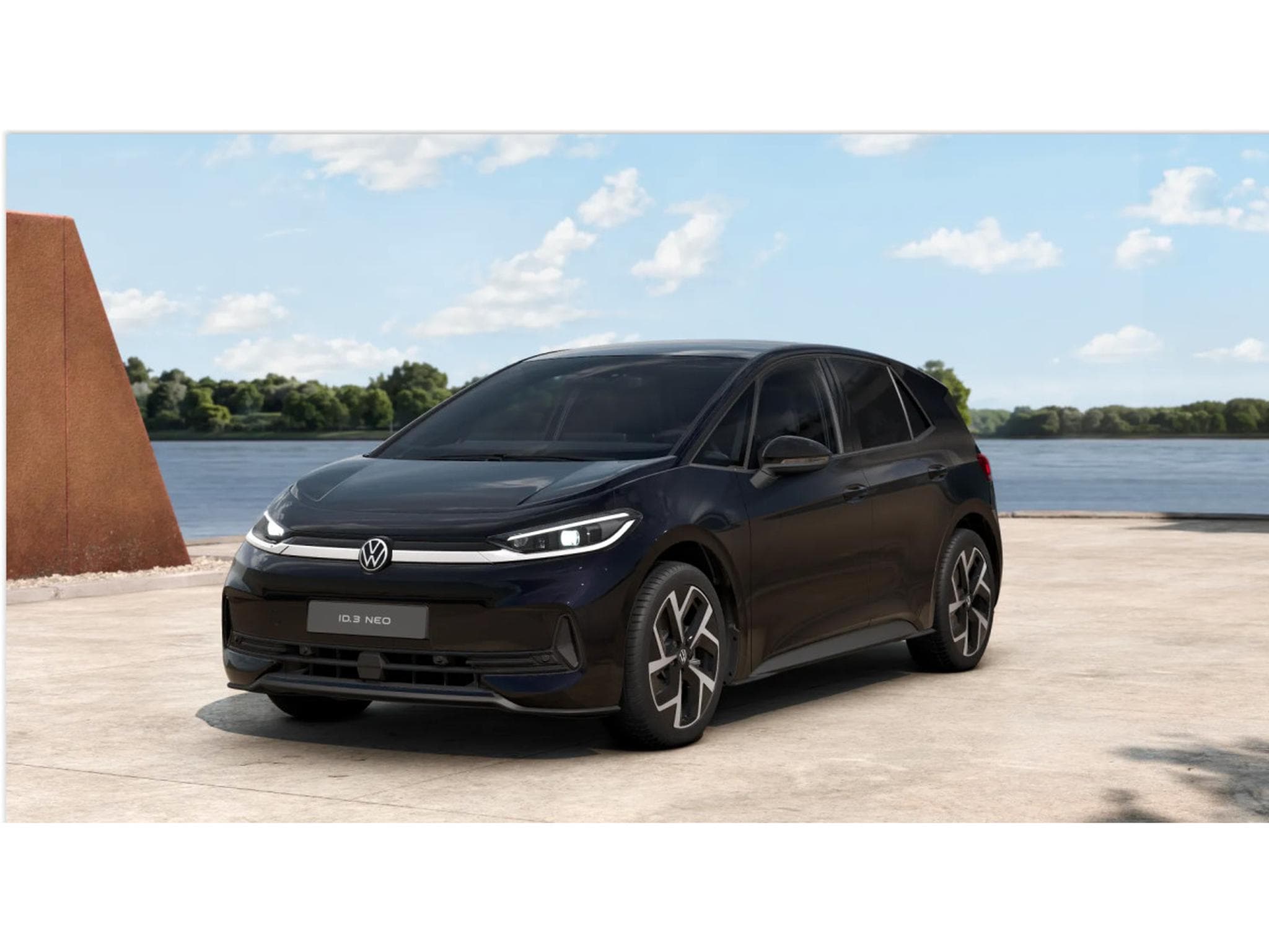 VW ID.3 Neo. Life 140 kW / 190 CV Boîte automatique 1 vitesse | Élec (2026) - Photo 1