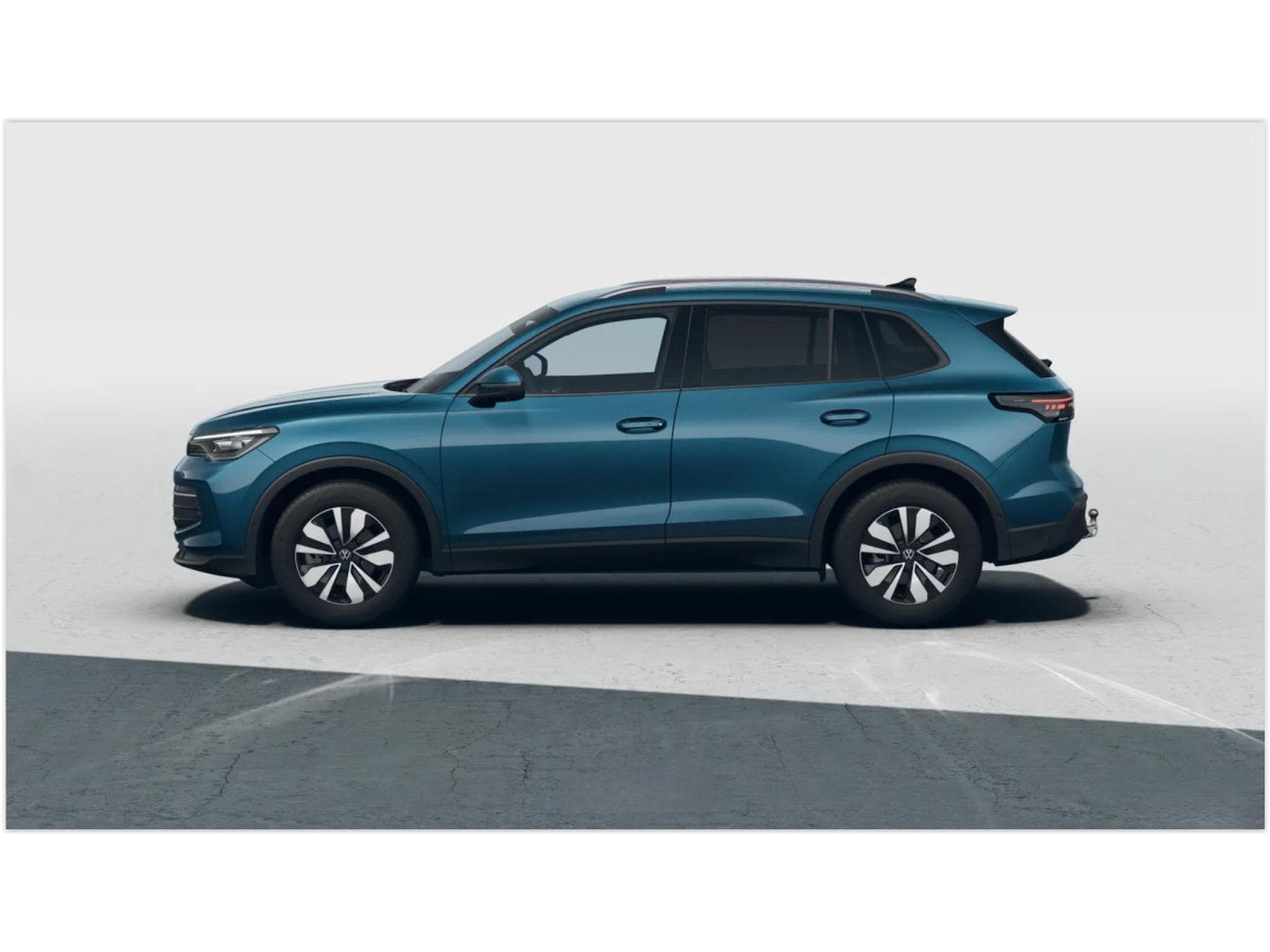VW Tiguan Life 1.5 eTSI 110 kW / 150 CV Boîte à double embrayage 7 vit (2026) - Photo 4