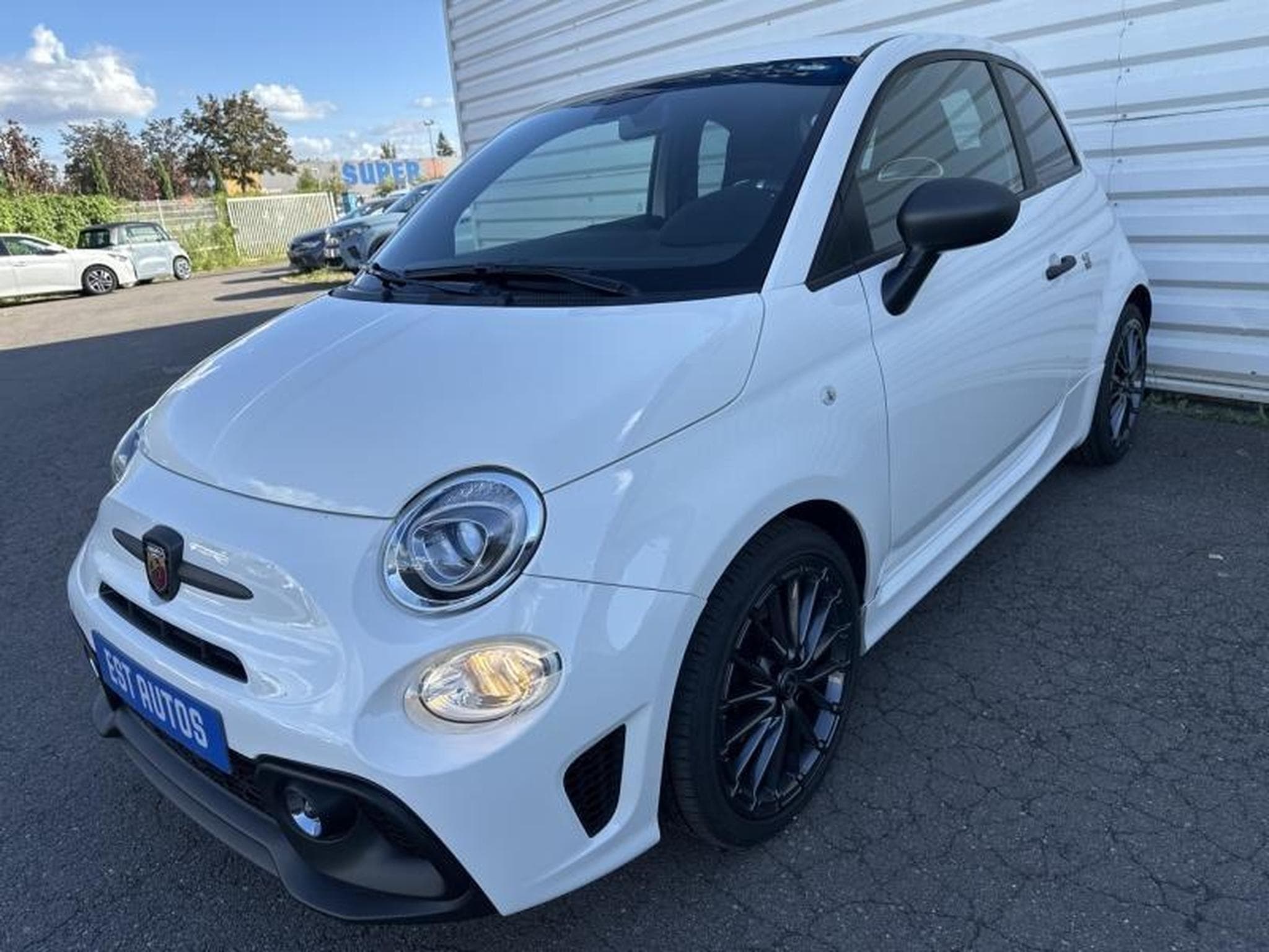 Abarth 500 1.4 turbo t-jet 165ch (2023) - Foto 25
